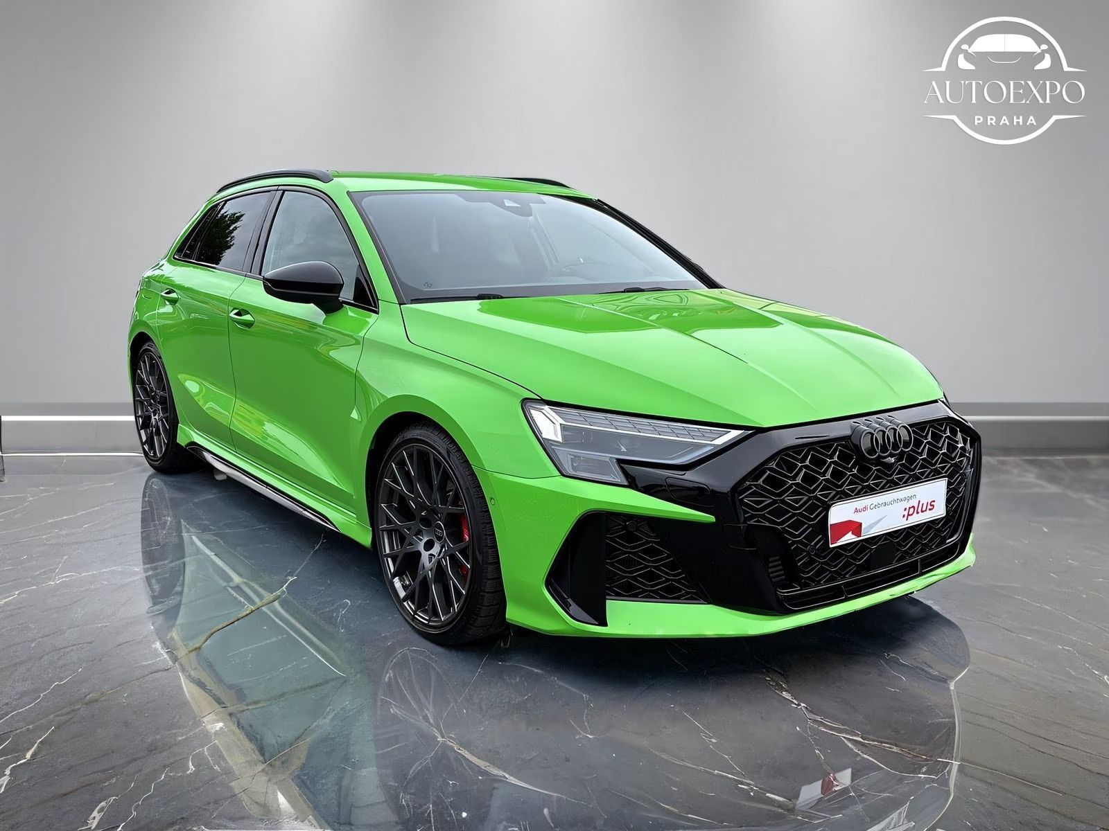 Audi RS3, RS 3 Sportback* - fotka 2