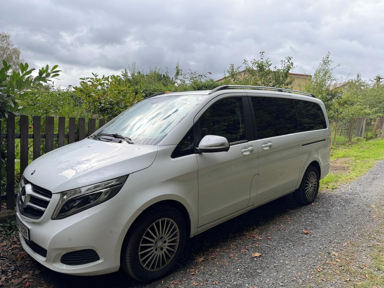 Mercedes-Benz Třídy V, MB V-Class, 220D L, 120tis km - fotka 4
