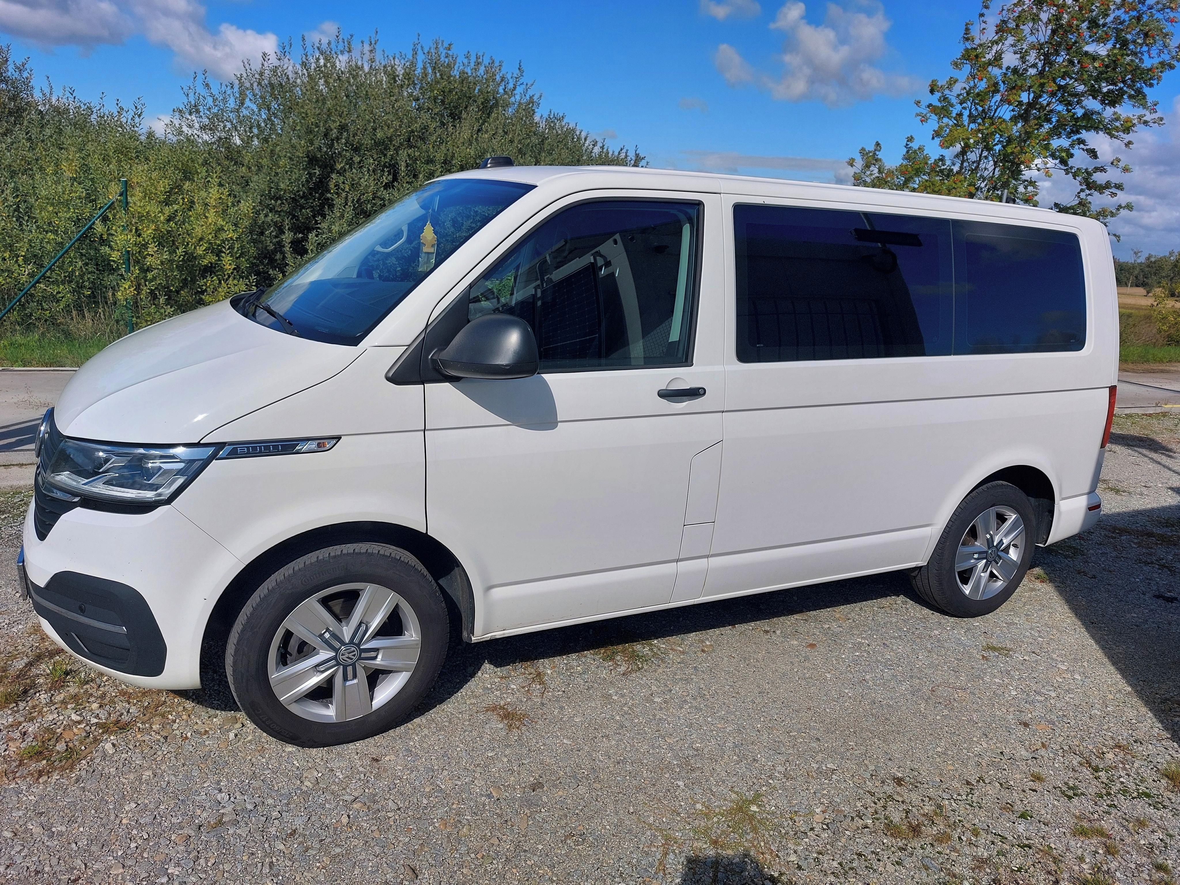 Volkswagen Multivan, Bulli - fotka 5