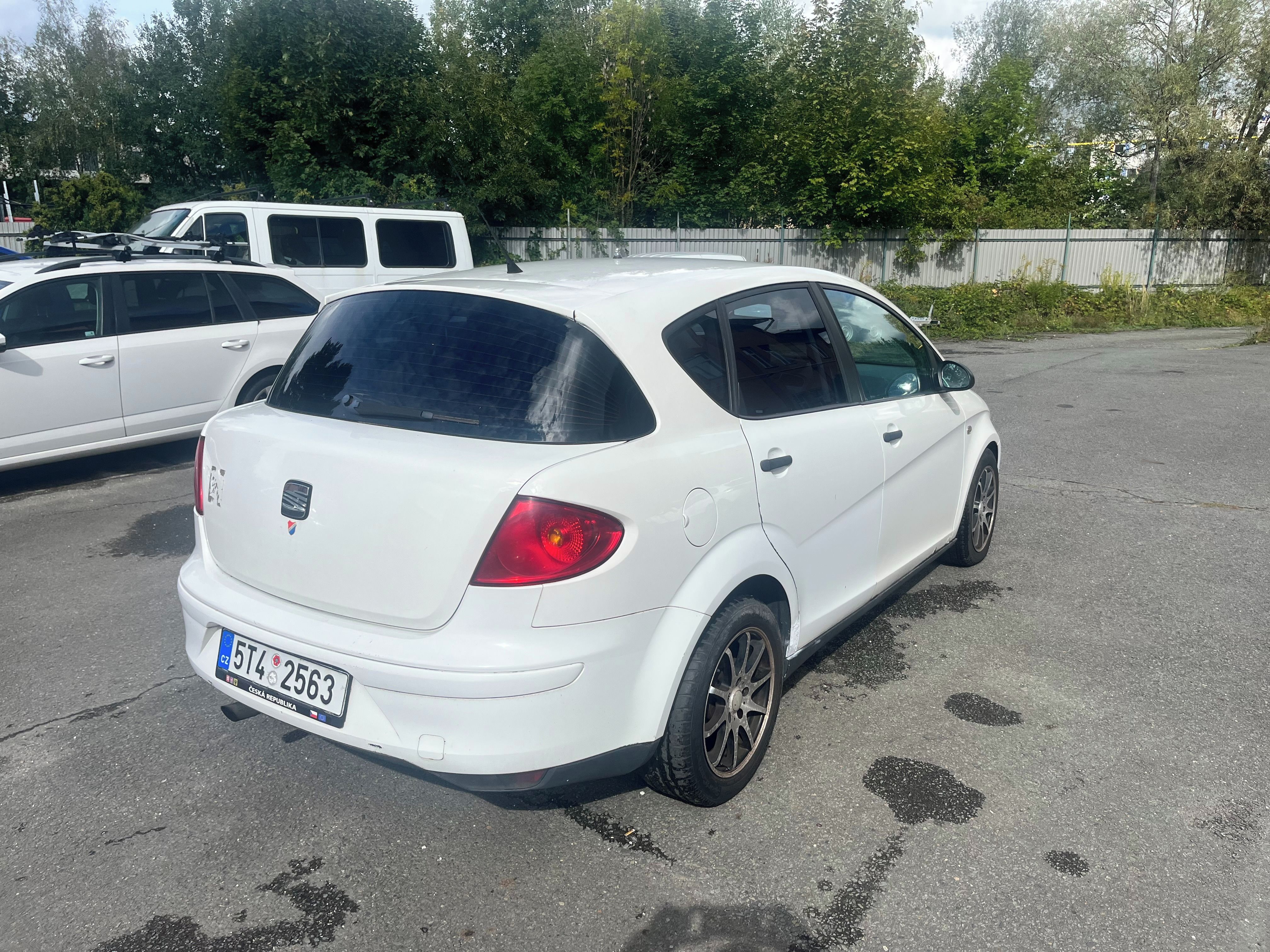 Seat Toledo, Seat Toledo 1.9 TDI nová STK! - fotka 2
