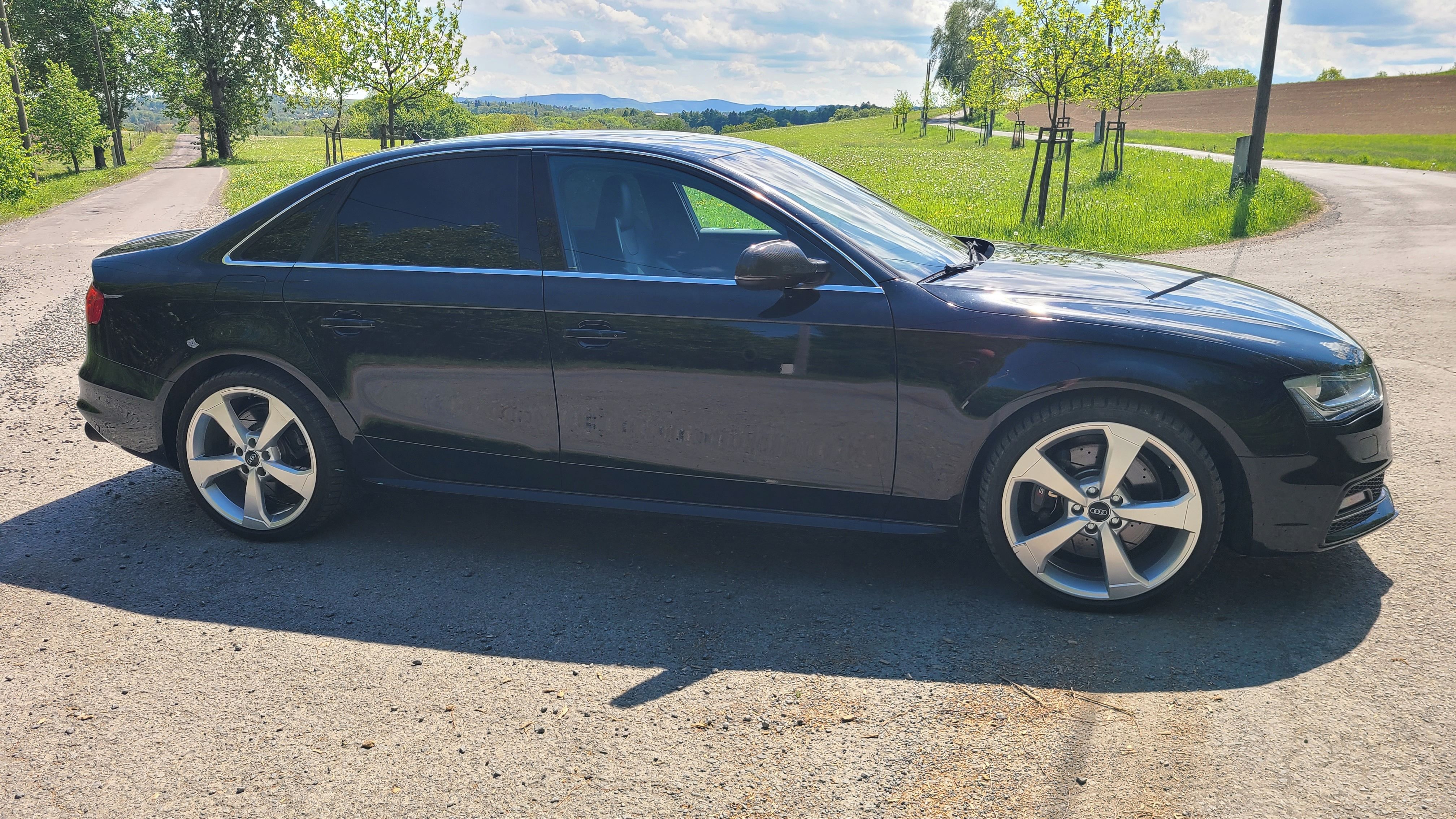 Audi S4, Audi S4 Armytrix Eventuri - fotka 4