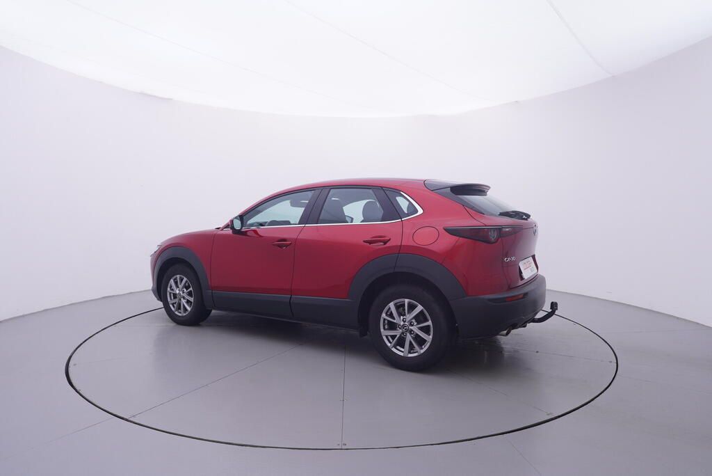 Mazda CX-30, 2.0 Skyactiv 90 kW - fotka 3