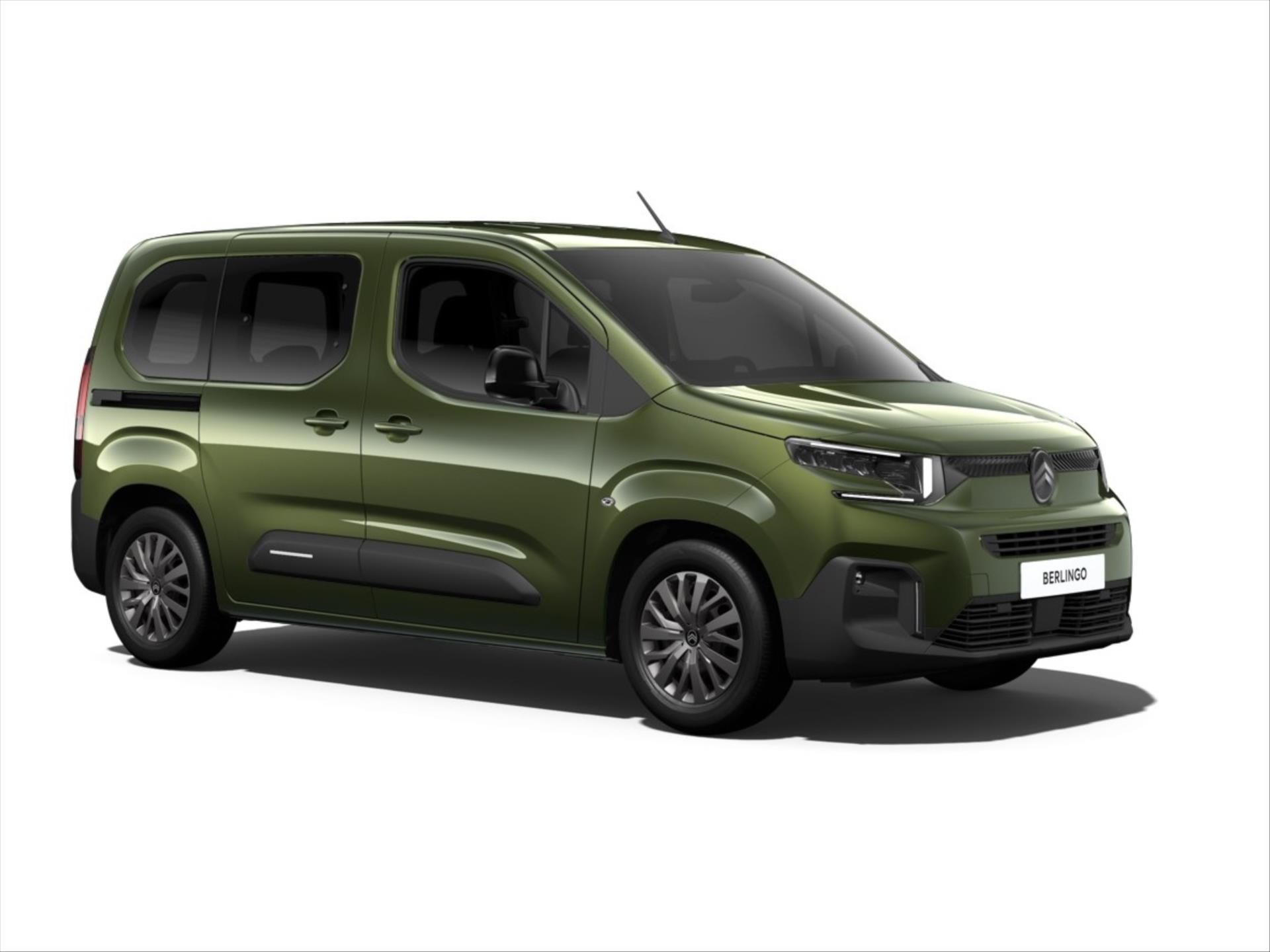 Citroën Berlingo, 1,2 Petrol Profi Tonic 110k Ma