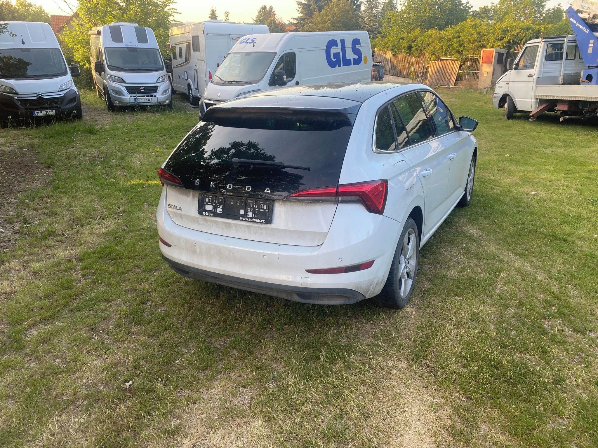 Škoda Scala - fotka 5