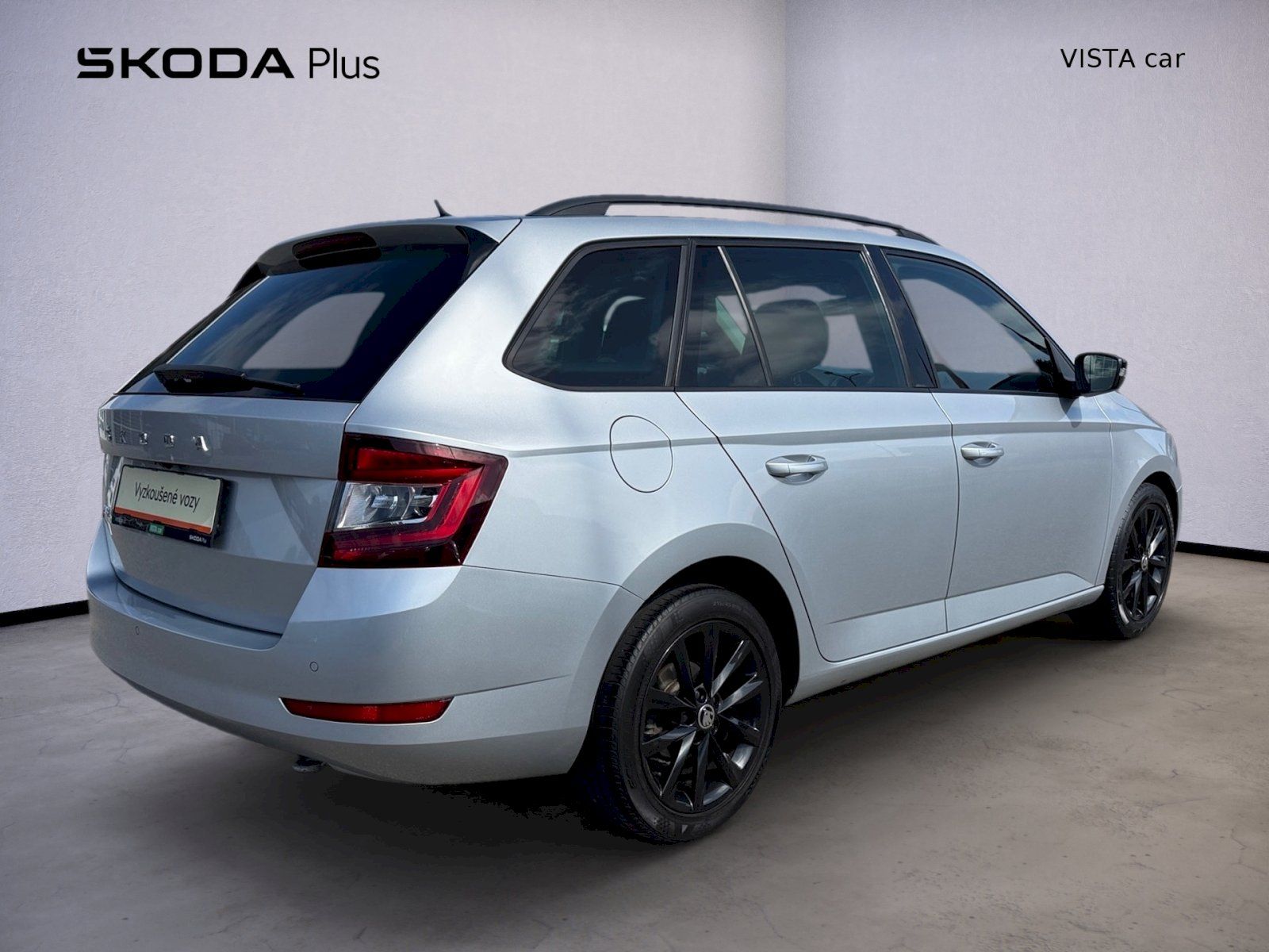 Škoda Fabia, Combi 1,0 TSI / 70 kW Ambition - fotka 2