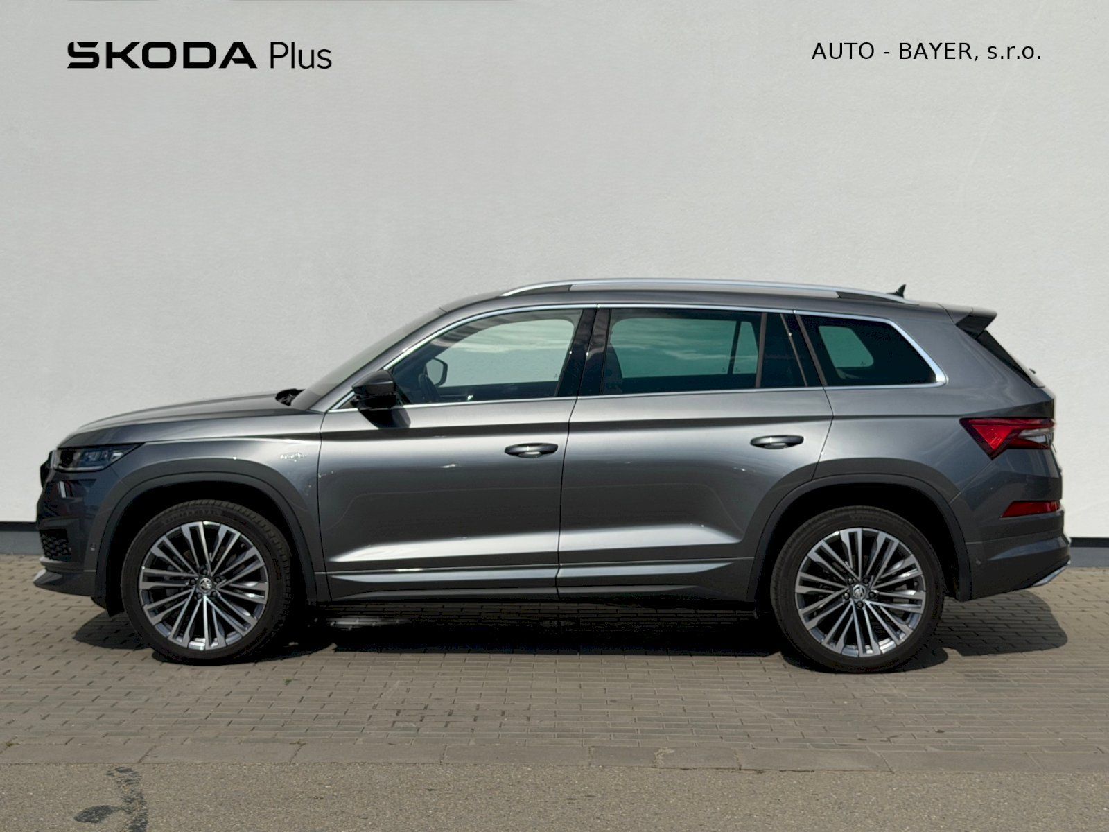 Škoda Kodiaq, 2.0TSi 140kW DSG 4x4 L&K - fotka 3