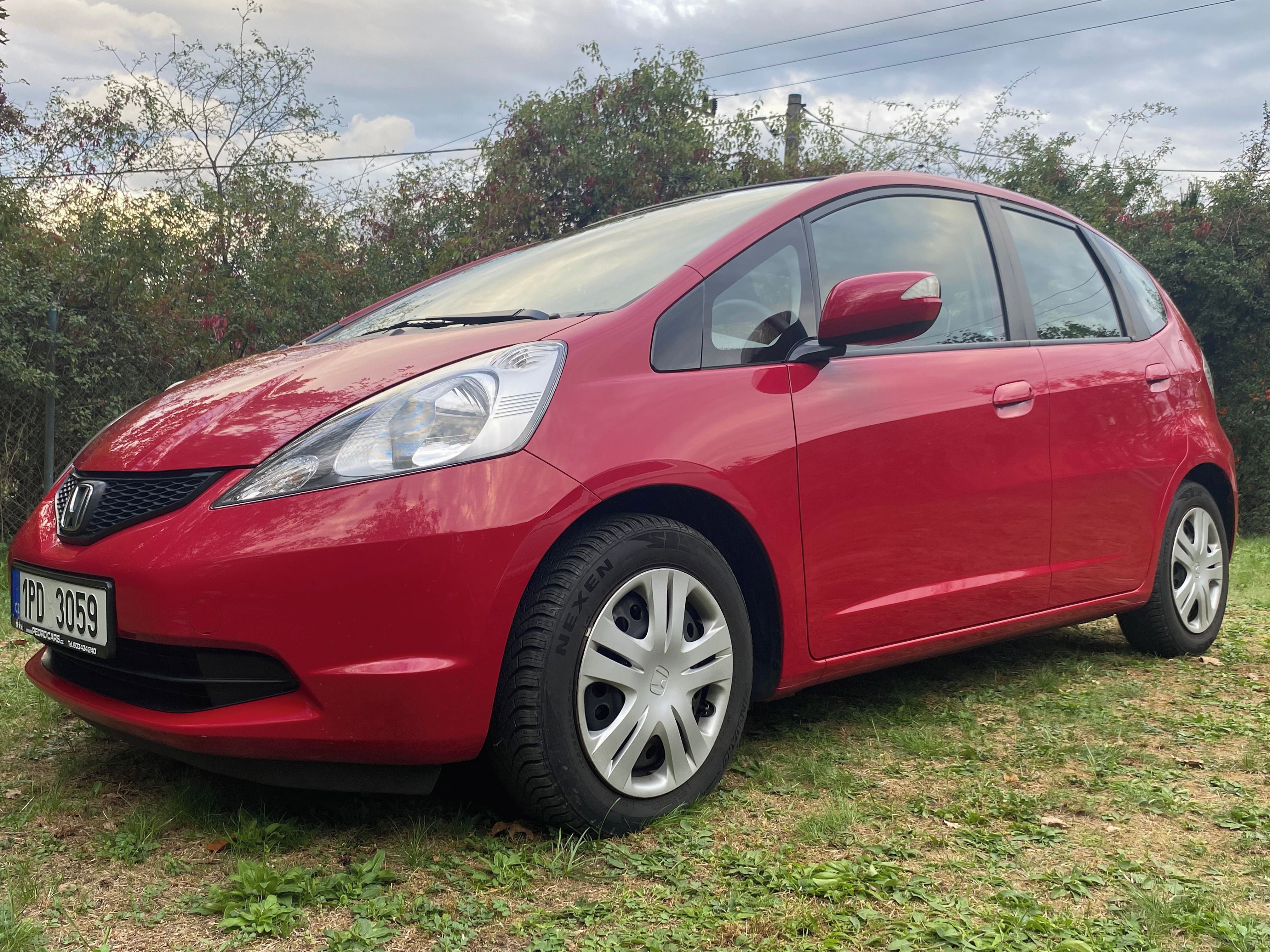 Honda Jazz