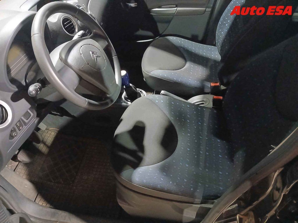 Citroën C3, 1.2i,ČR - fotka 3