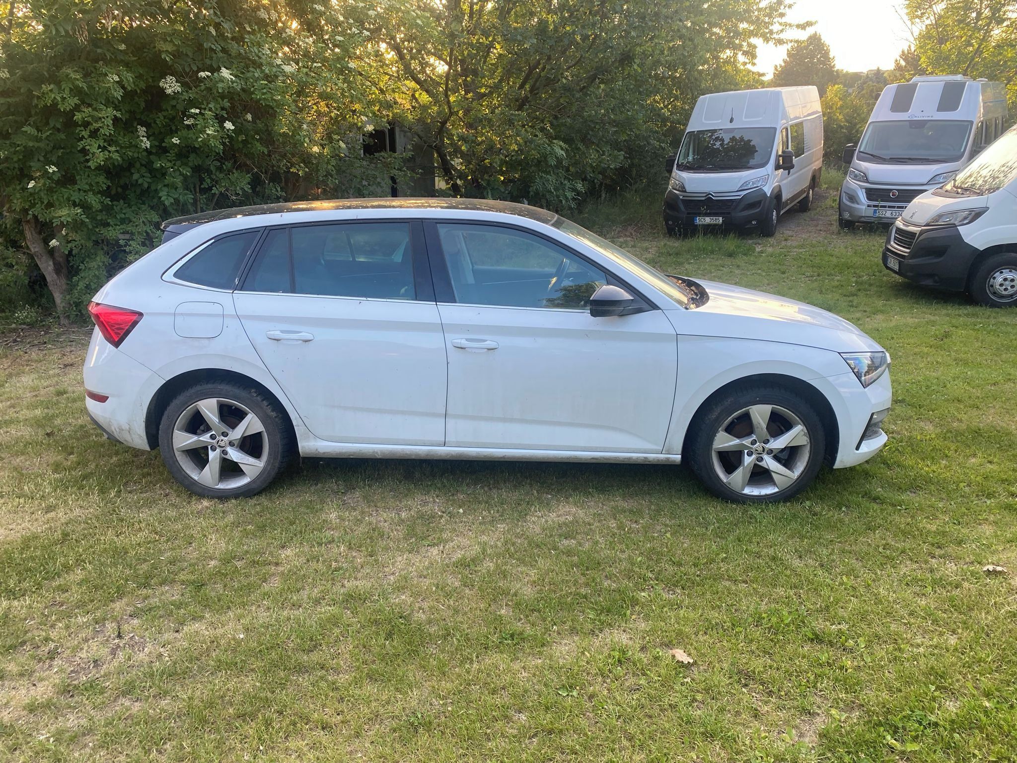 Škoda Scala - fotka 4