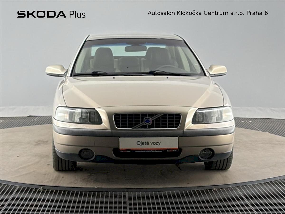 Volvo S60, i125 kW Style - fotka 4