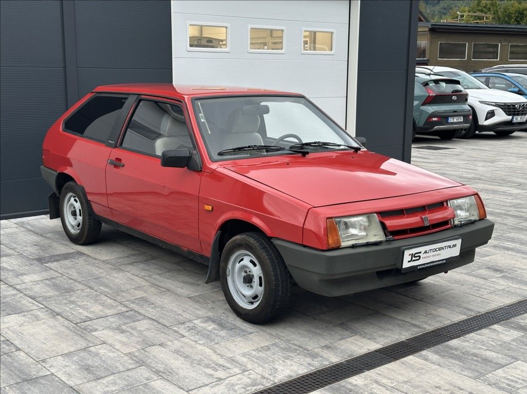 Lada Samara, 1,3 64PS  2108 - fotka 5