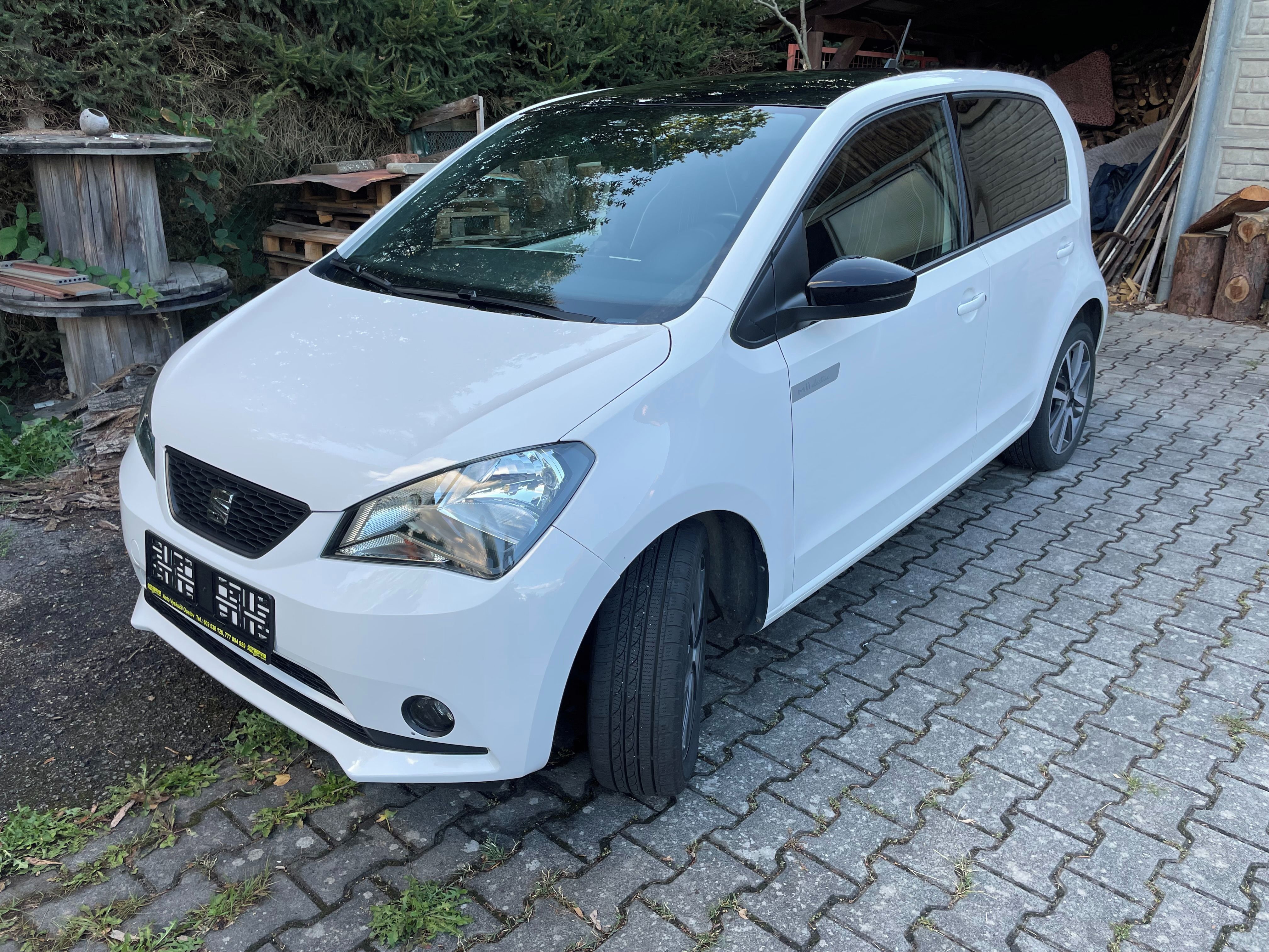 Seat Mii, SEAT MII ELECTRIC 61 KW