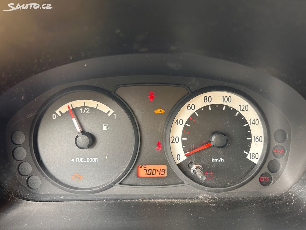 KIA Picanto 2009 aus Tschechien