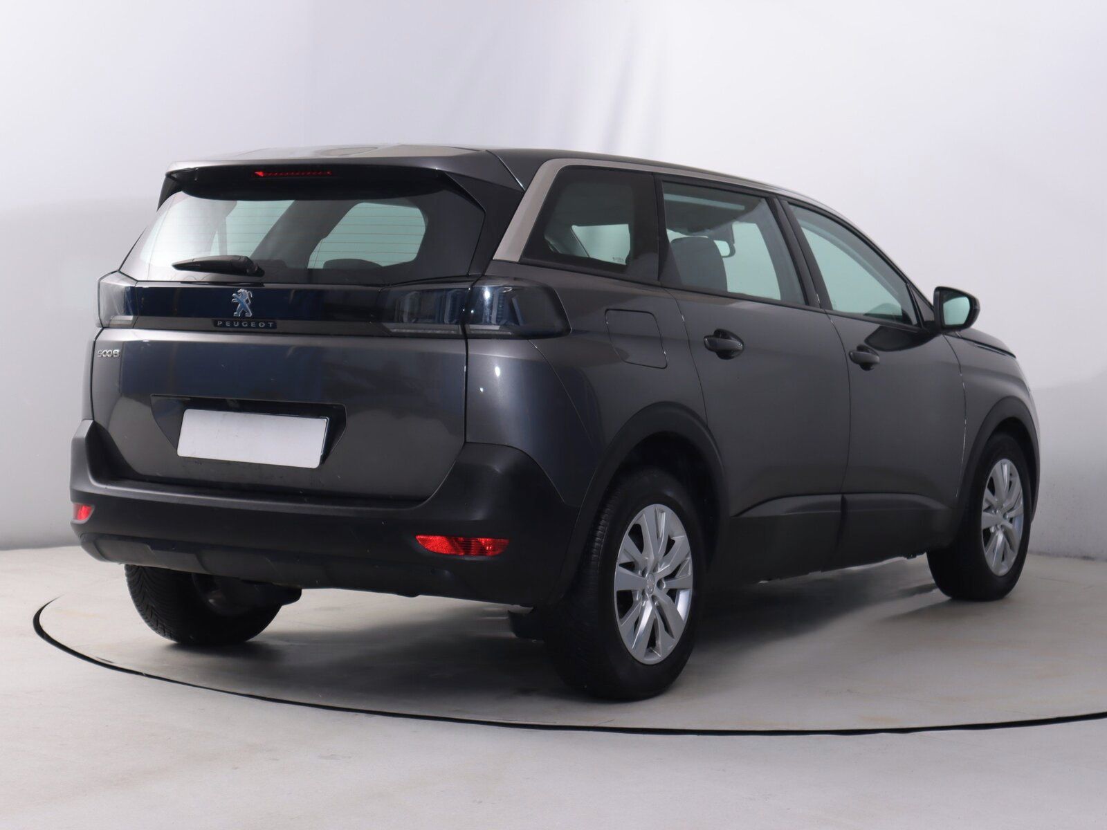 Peugeot 5008, PureTech 130, 7 míst - fotka 5