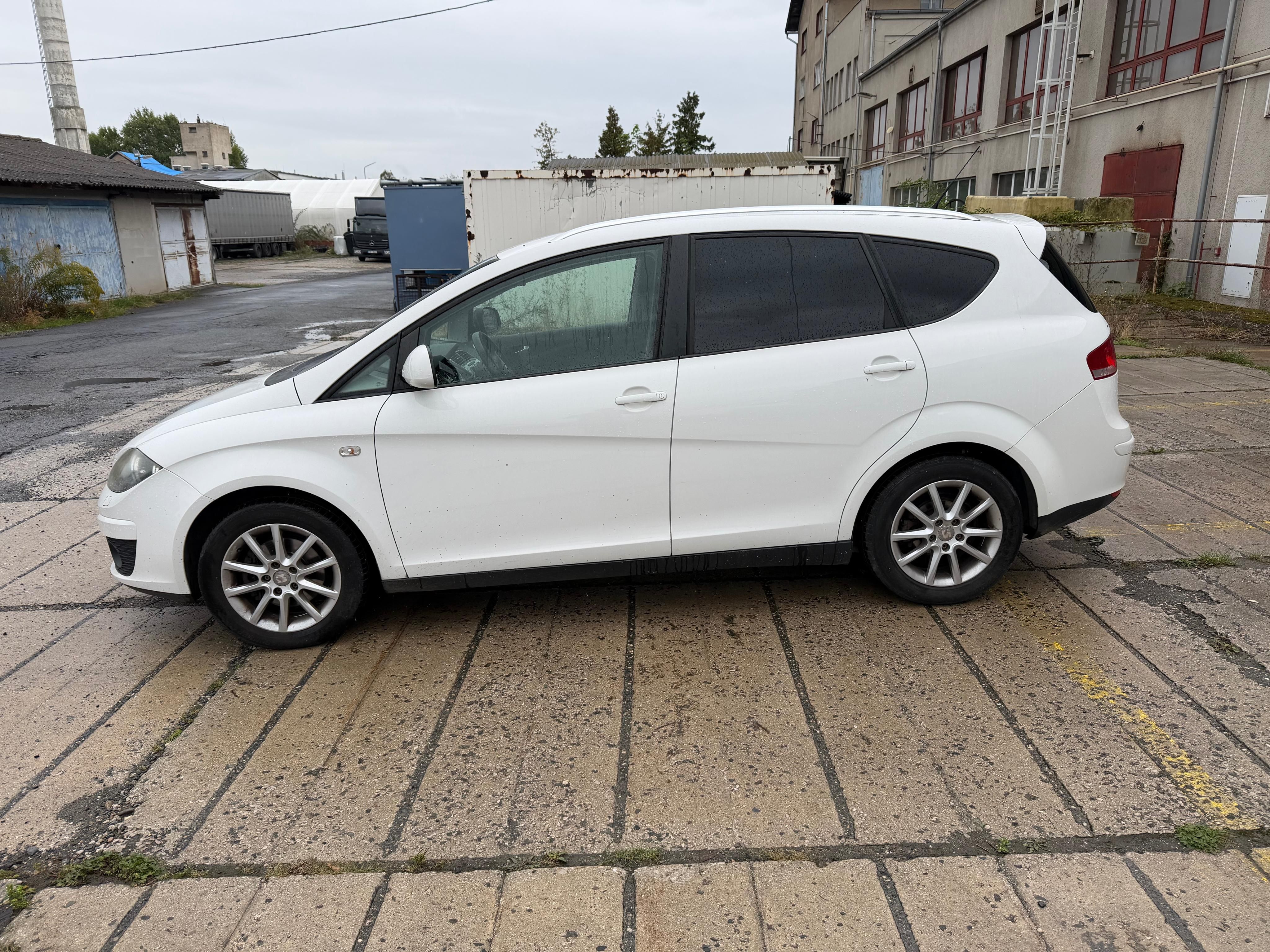 Seat Altea - fotka 3