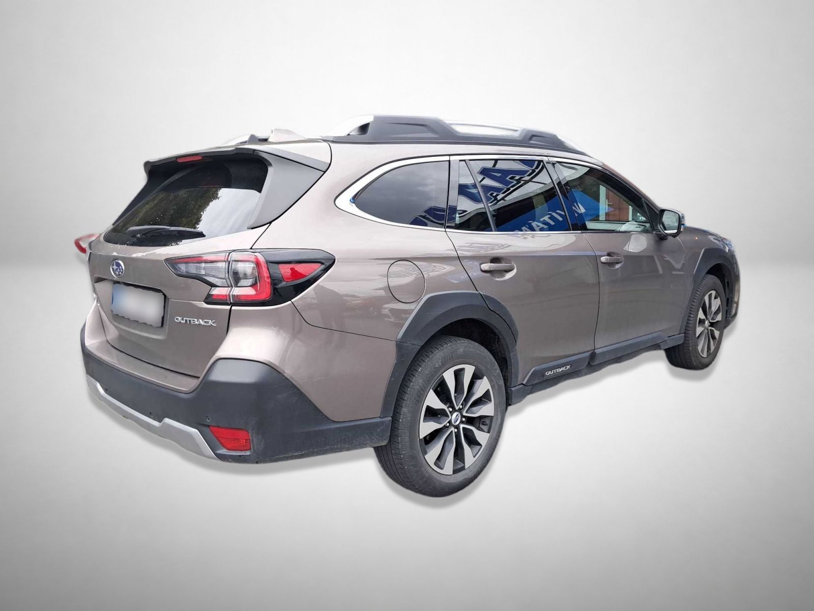 Subaru Outback, 2.5 i, 4X4, Automat - fotka 2