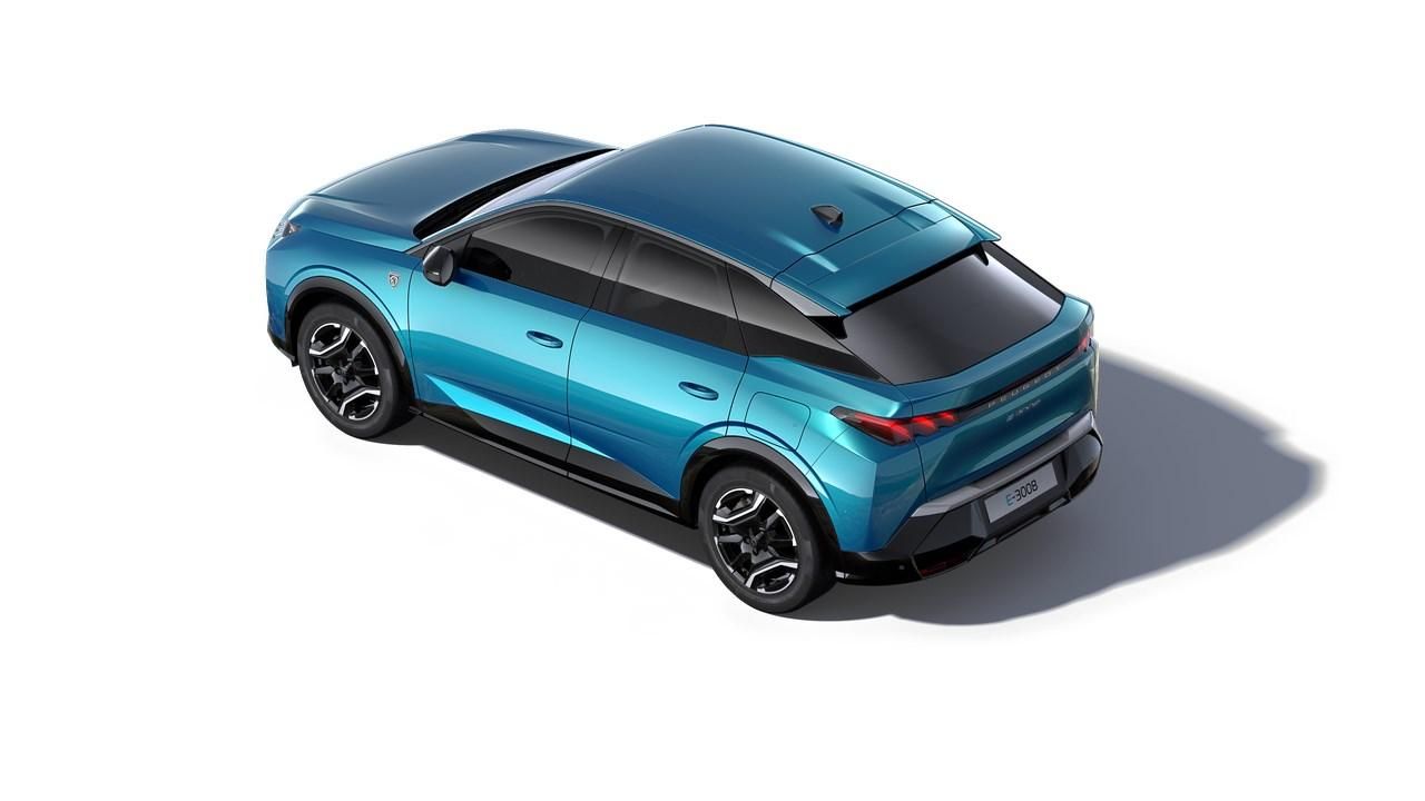 Peugeot 3008, GT Elektromotor 157 kW / 210 k - fotka 5