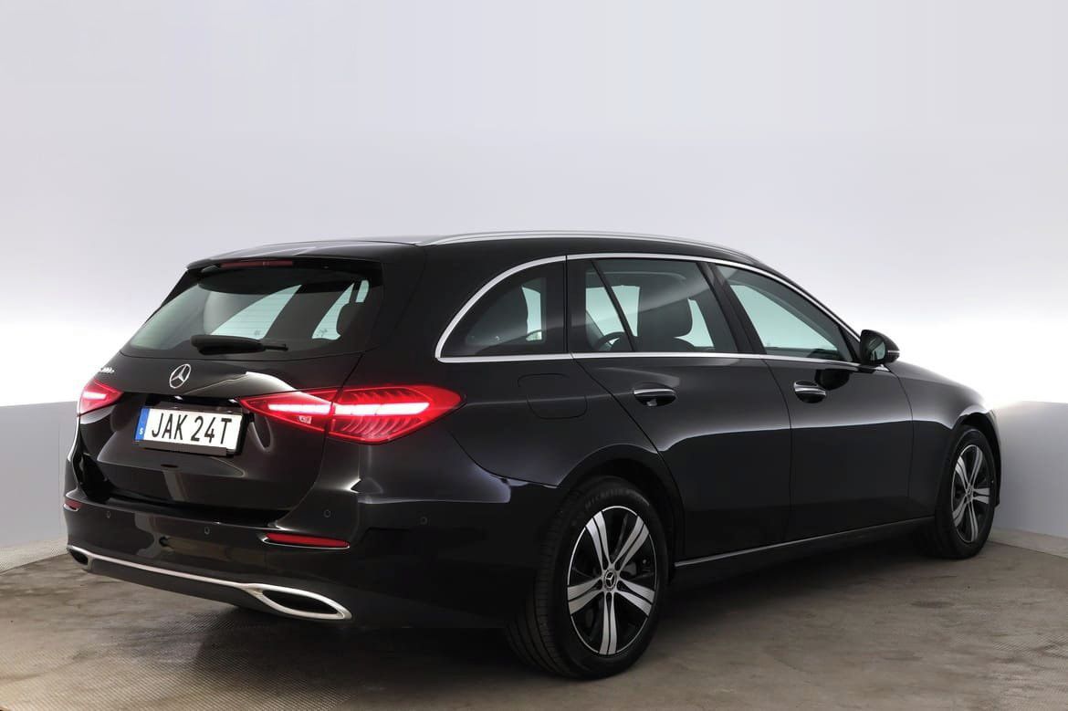 Mercedes-Benz Třídy C, 300e Avantgarde Premium 360 - fotka 6