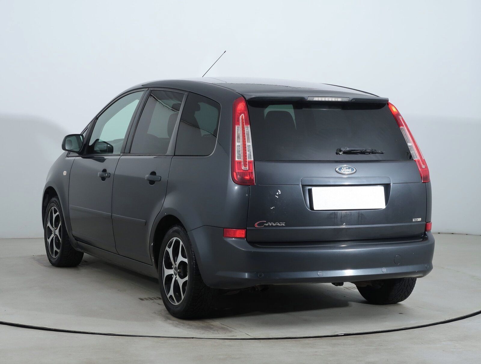 Ford C-MAX, 2.0 TDCi, po STK - fotka 4