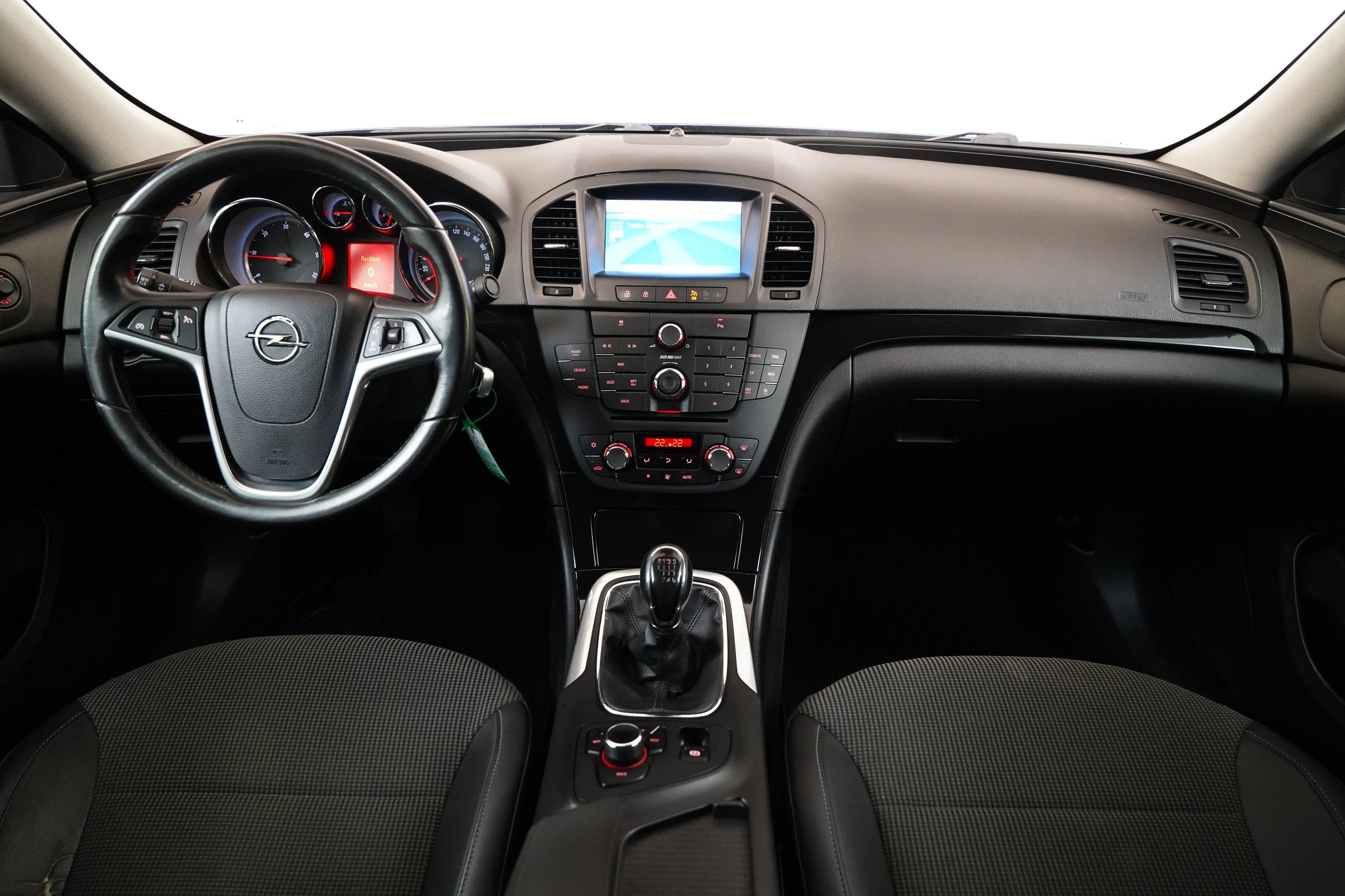 Opel Insignia - fotka 5