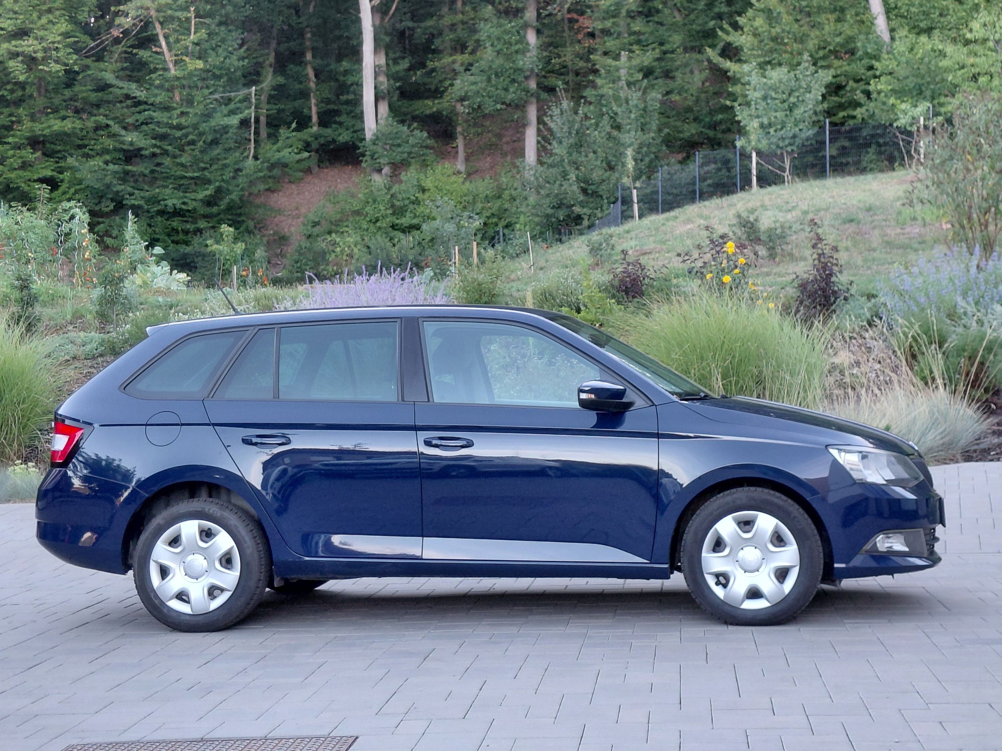Škoda Fabia, KOMBI,TSI 1,2 81kW,ČR,serv.kn. - fotka 5