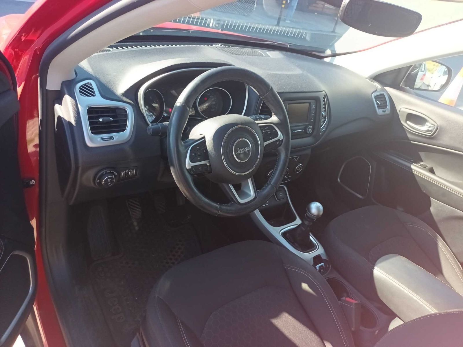 Jeep Compass, 1.4 MultiAir, Serv.kniha - fotka 3