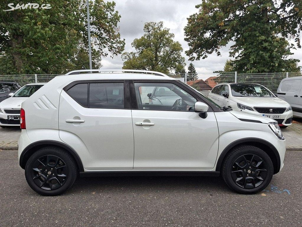 Suzuki Ignis 2018 aus Tschechien
