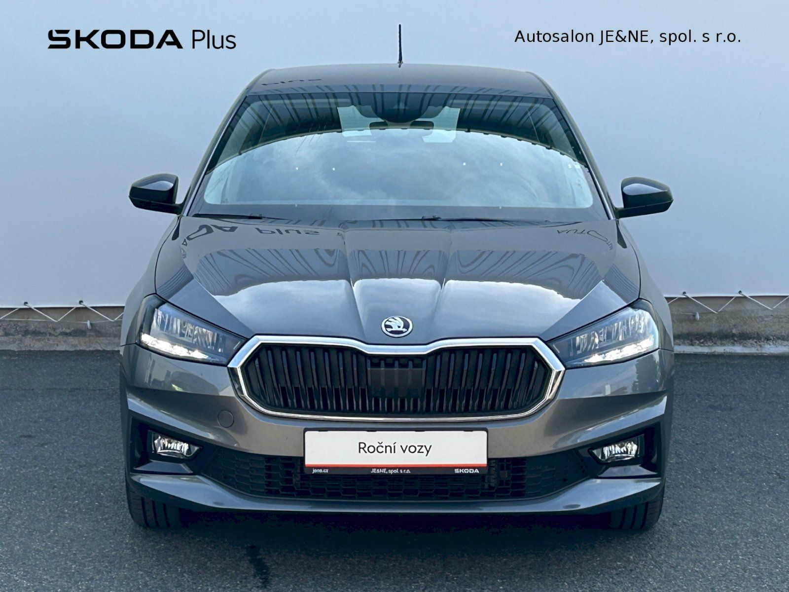 Škoda Fabia, Selection 1.0 TSI 70 kW - fotka 4