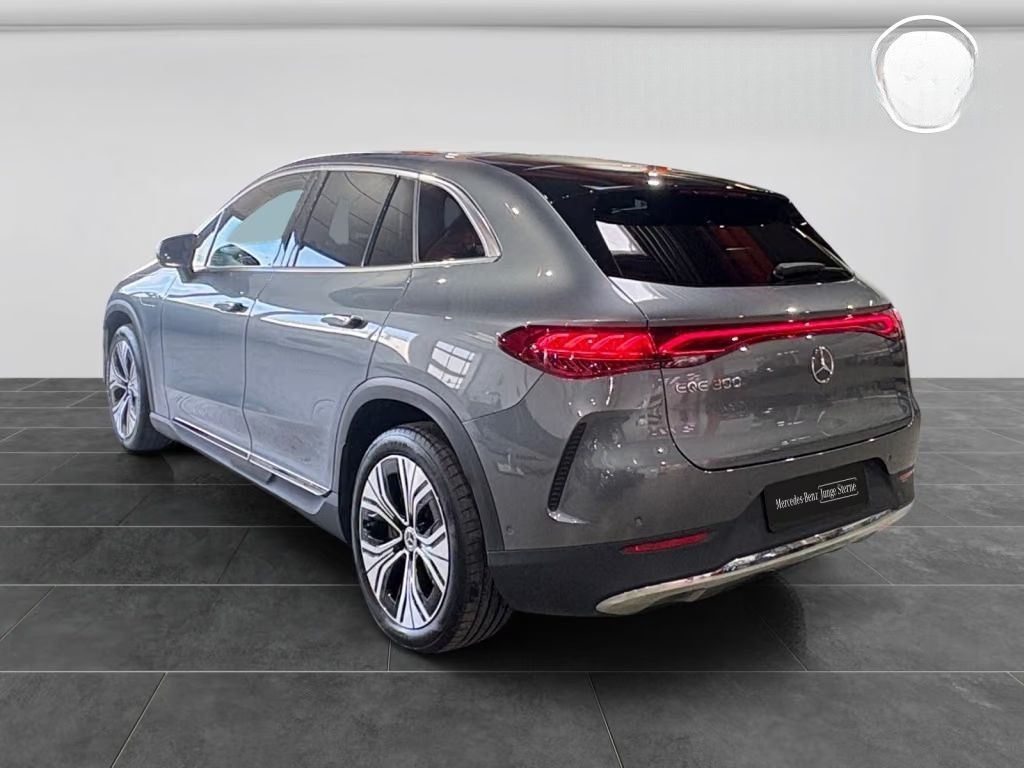 Mercedes-Benz EQE, EQE 300 SUV LED|DISTR|AHK|HUD| - fotka 3