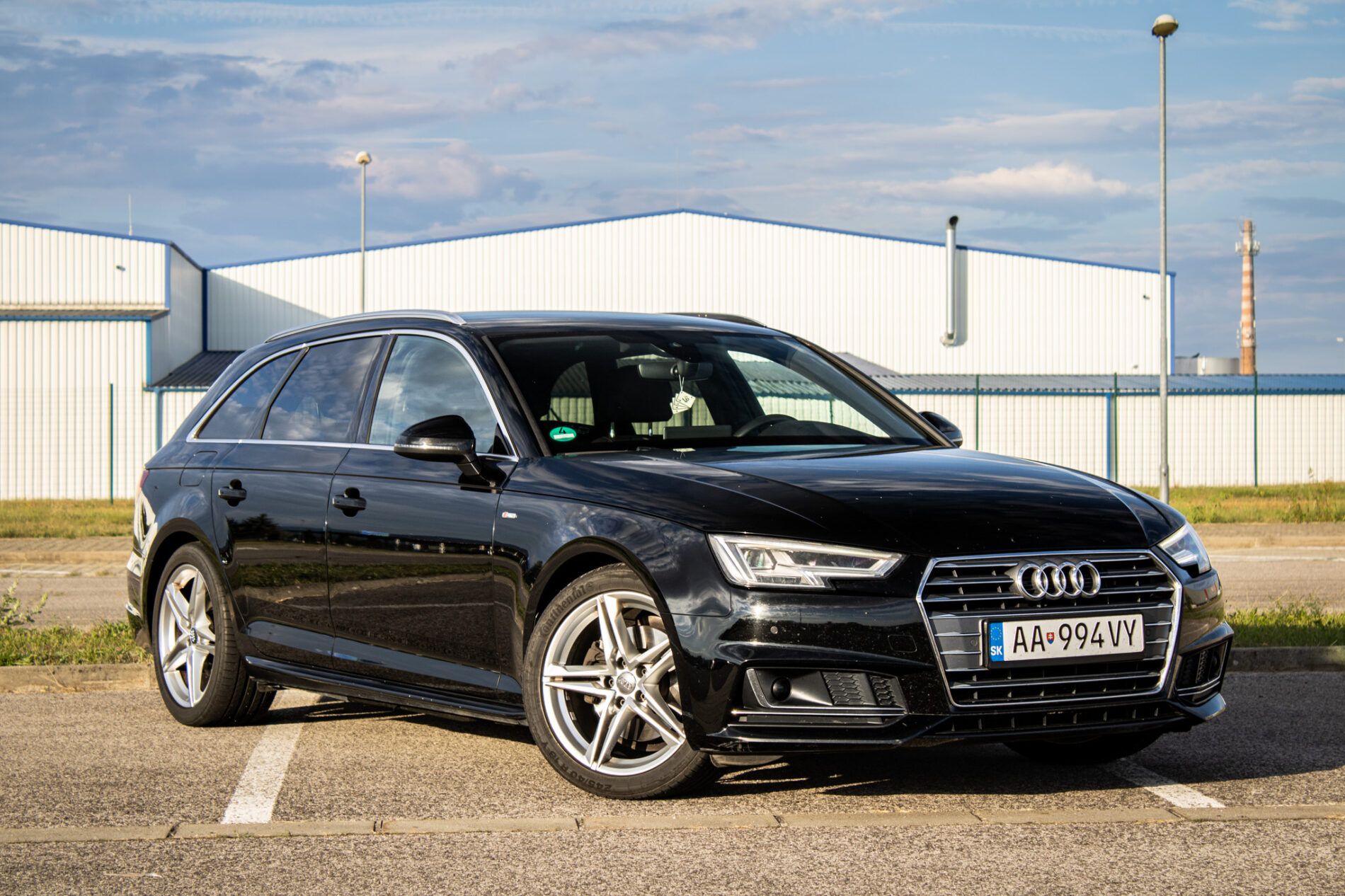 Audi A4 Avant - fotka 3