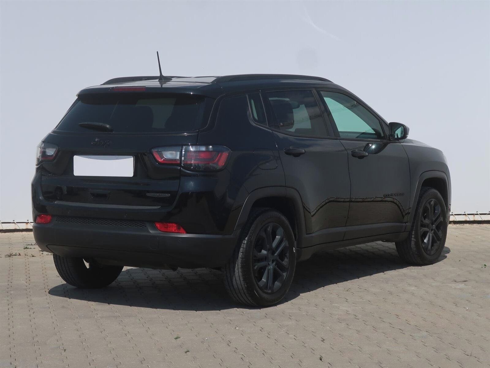Jeep Compass, 1.3 T-GDI, Serv.kniha - fotka 5