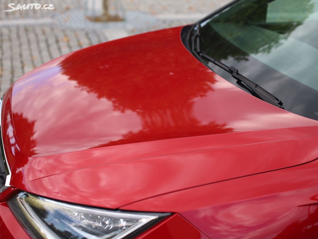 Seat Alteca 2019 из Чехии