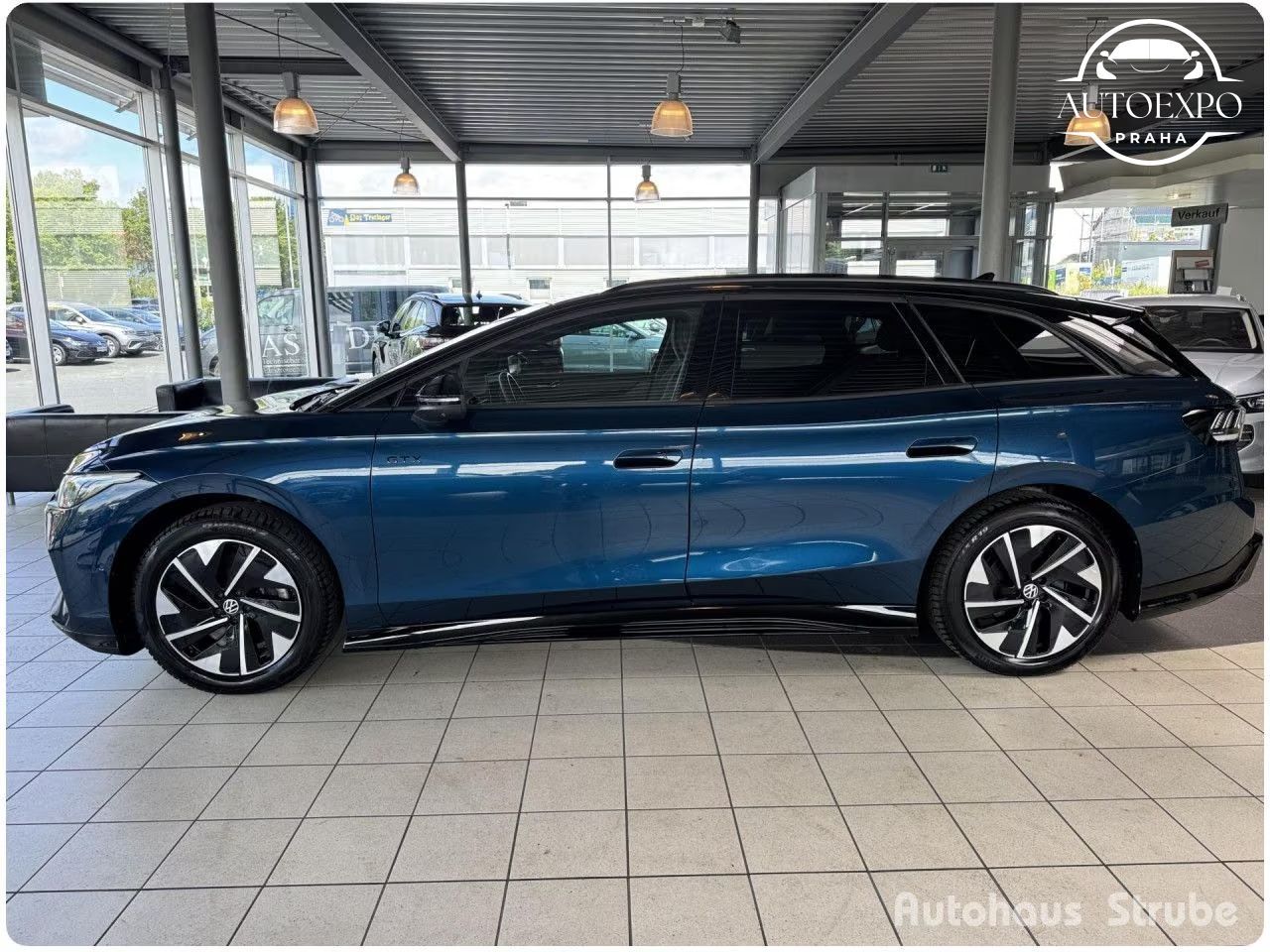 Volkswagen ID.7, Tourer GTX*, 4MOTION* - fotka 4