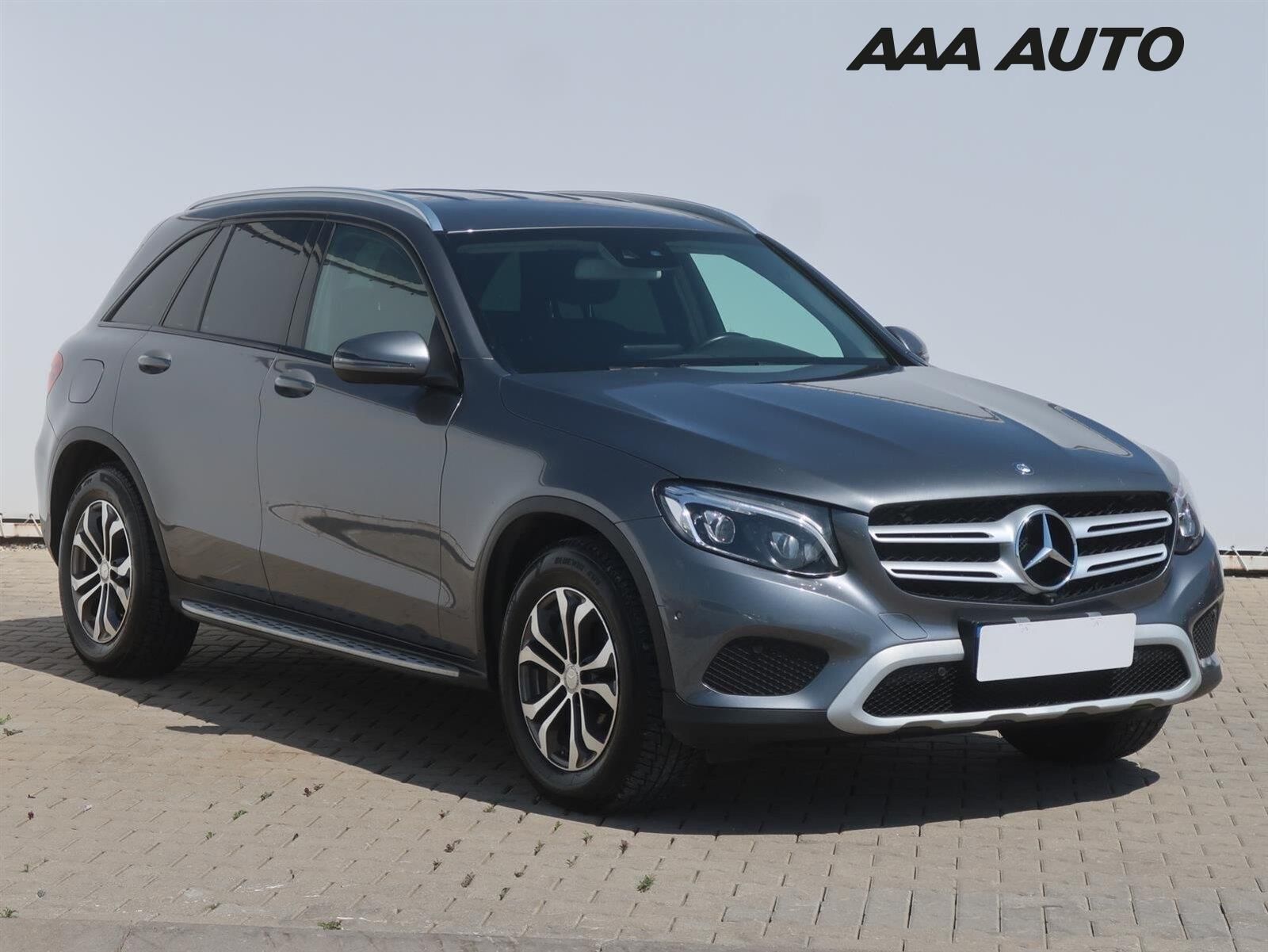 Mercedes-Benz GLC, 220 d 4MATIC, 4X4, Automat