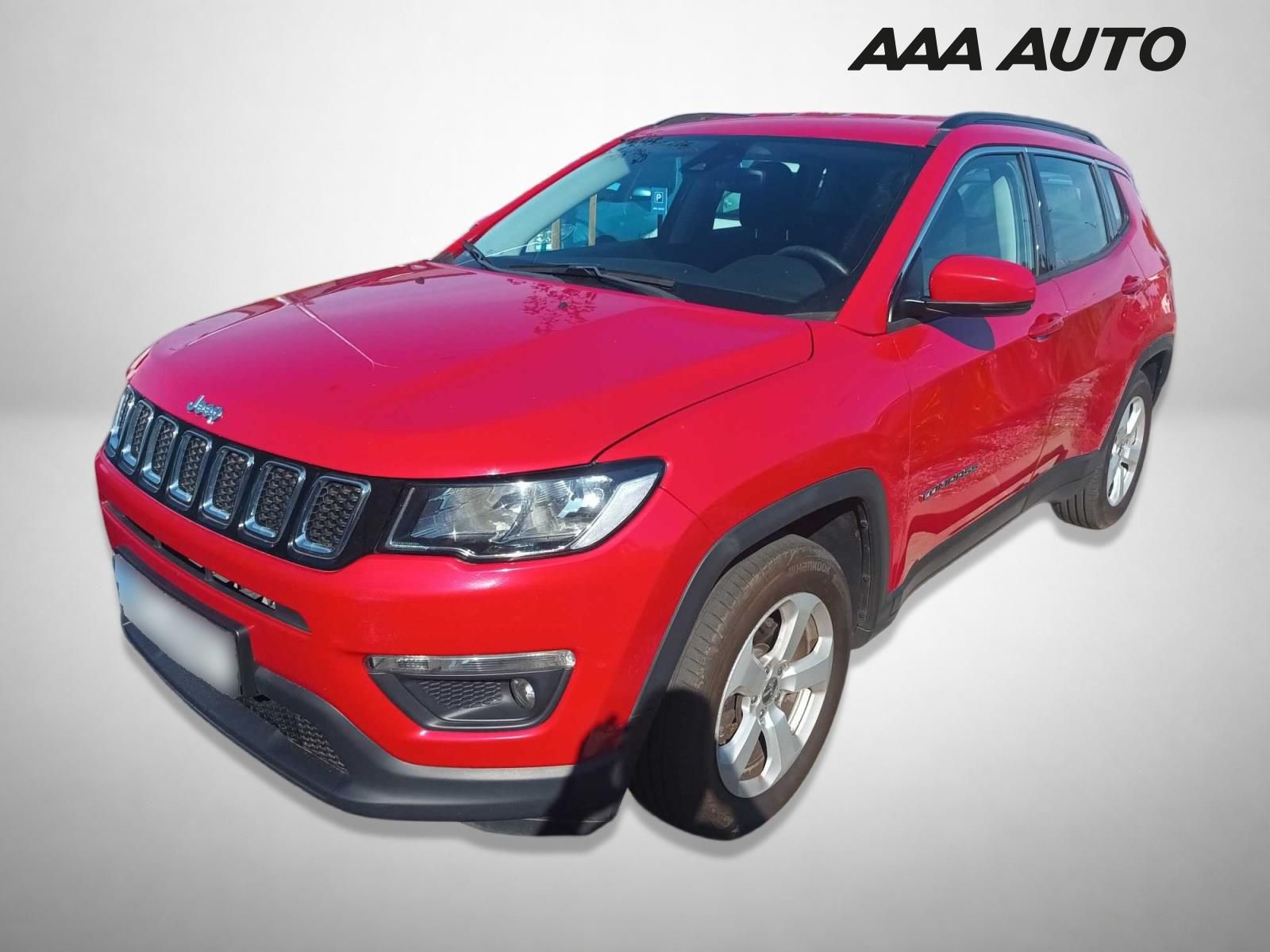 Jeep Compass, 1.4 MultiAir, Serv.kniha