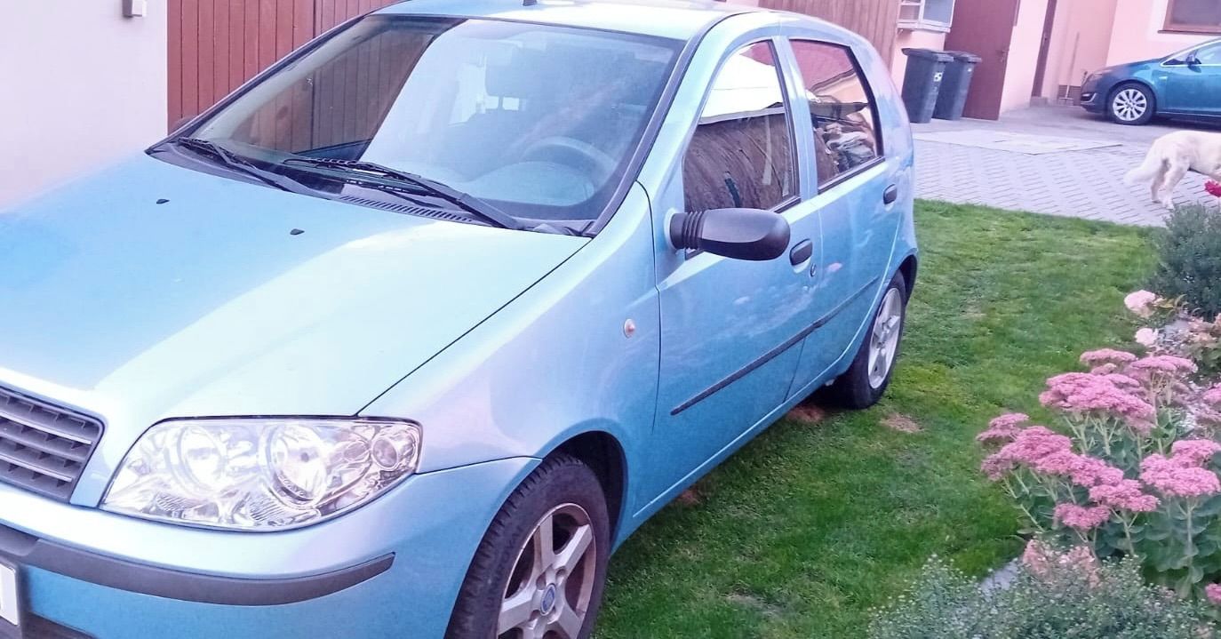 Fiat Punto, Prodám Fiat Punto 2 - fotka 2