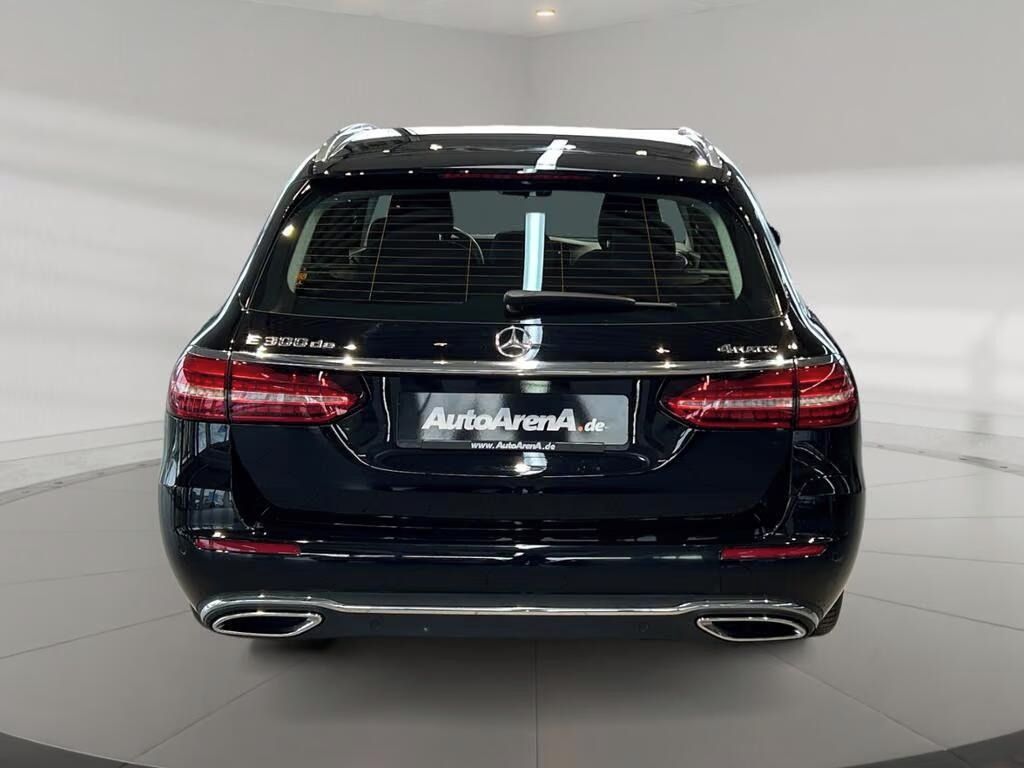 Mercedes-Benz Třídy E, 300 de 4matic T Avantgarde - fotka 4