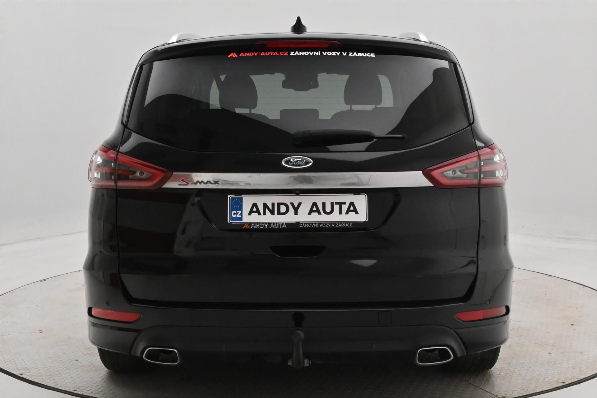 Ford S-MAX, 2,0 EcoBlue 140 kW AT8 Titaniu - fotka 6
