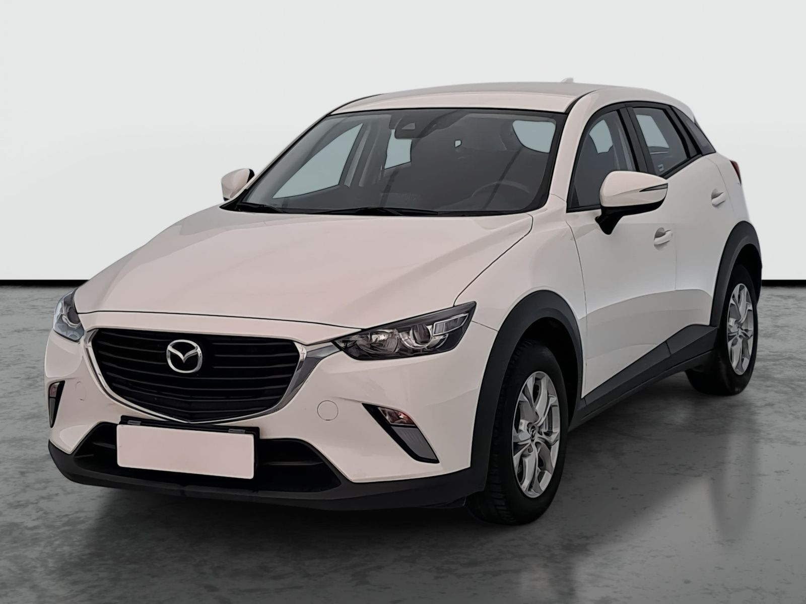 Mazda CX-3, 2.0 Skyactiv-G, ČR,1.maj - fotka 3