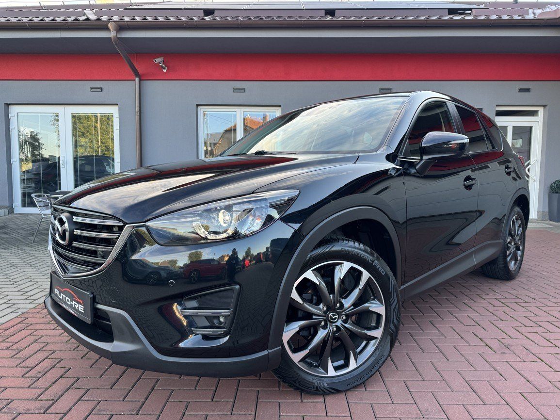 Mazda CX-5, 2.0i G-165 LED Bose Kamera - fotka 4
