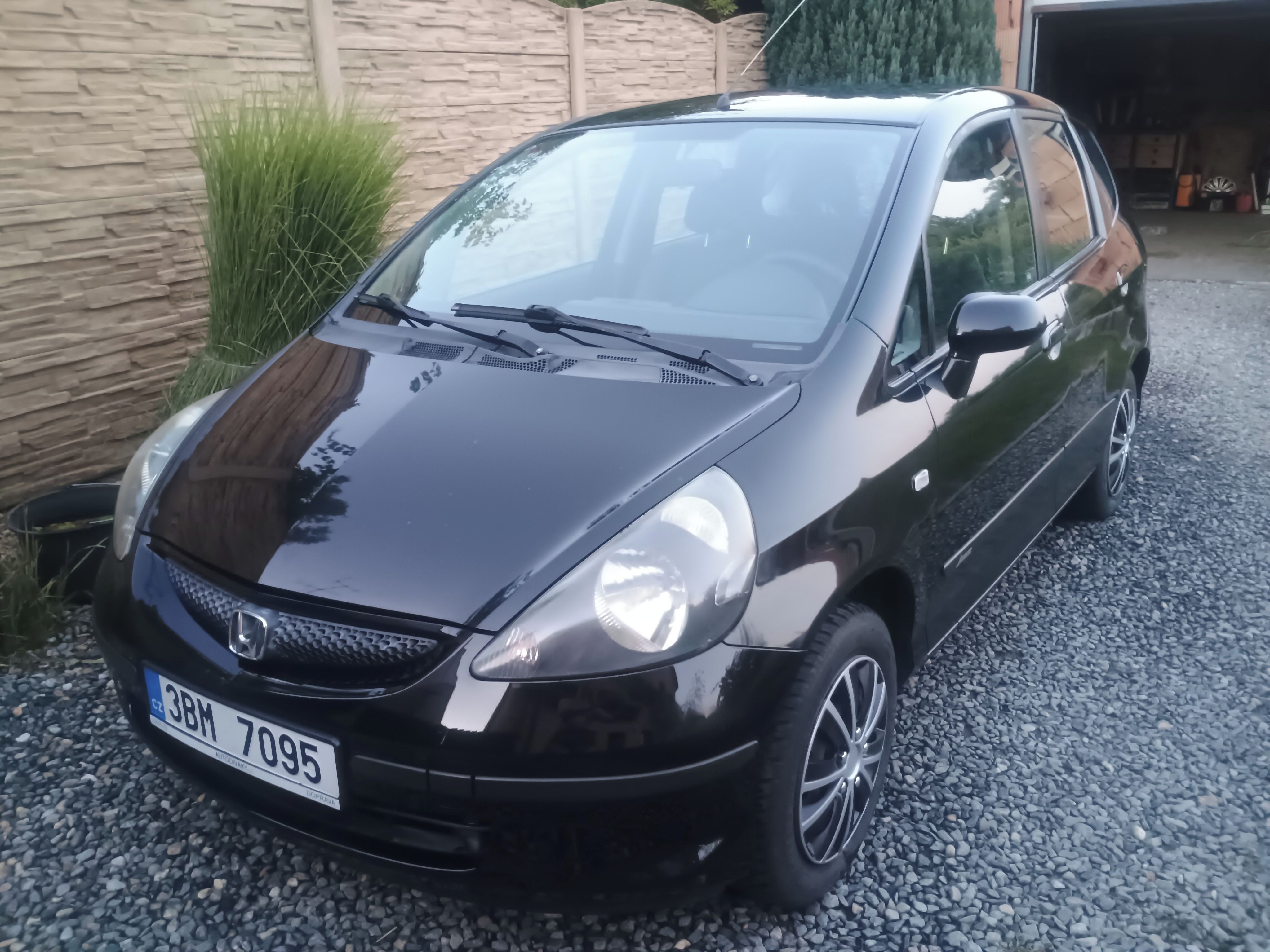 Honda Jazz - fotka 4