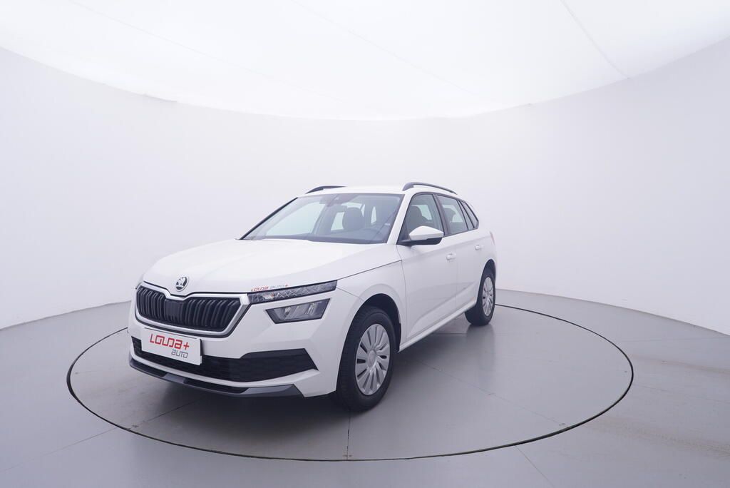Škoda Kamiq, Ambition 1.0 TSI 81 kW