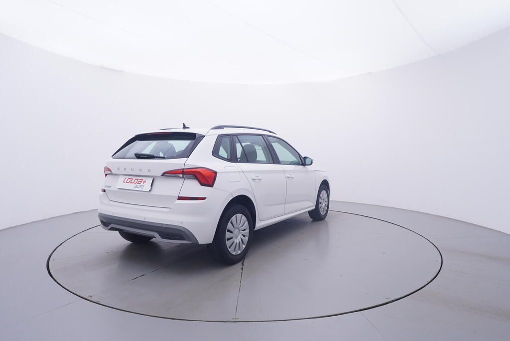 Škoda Kamiq, Ambition 1.0 TSI 81 kW - fotka 5