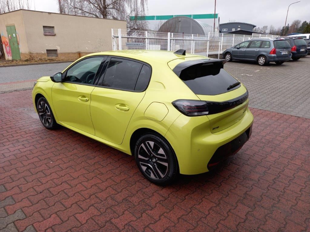 Peugeot 208, BUSINESS HYBRID 110 e-DCS6 - fotka 3