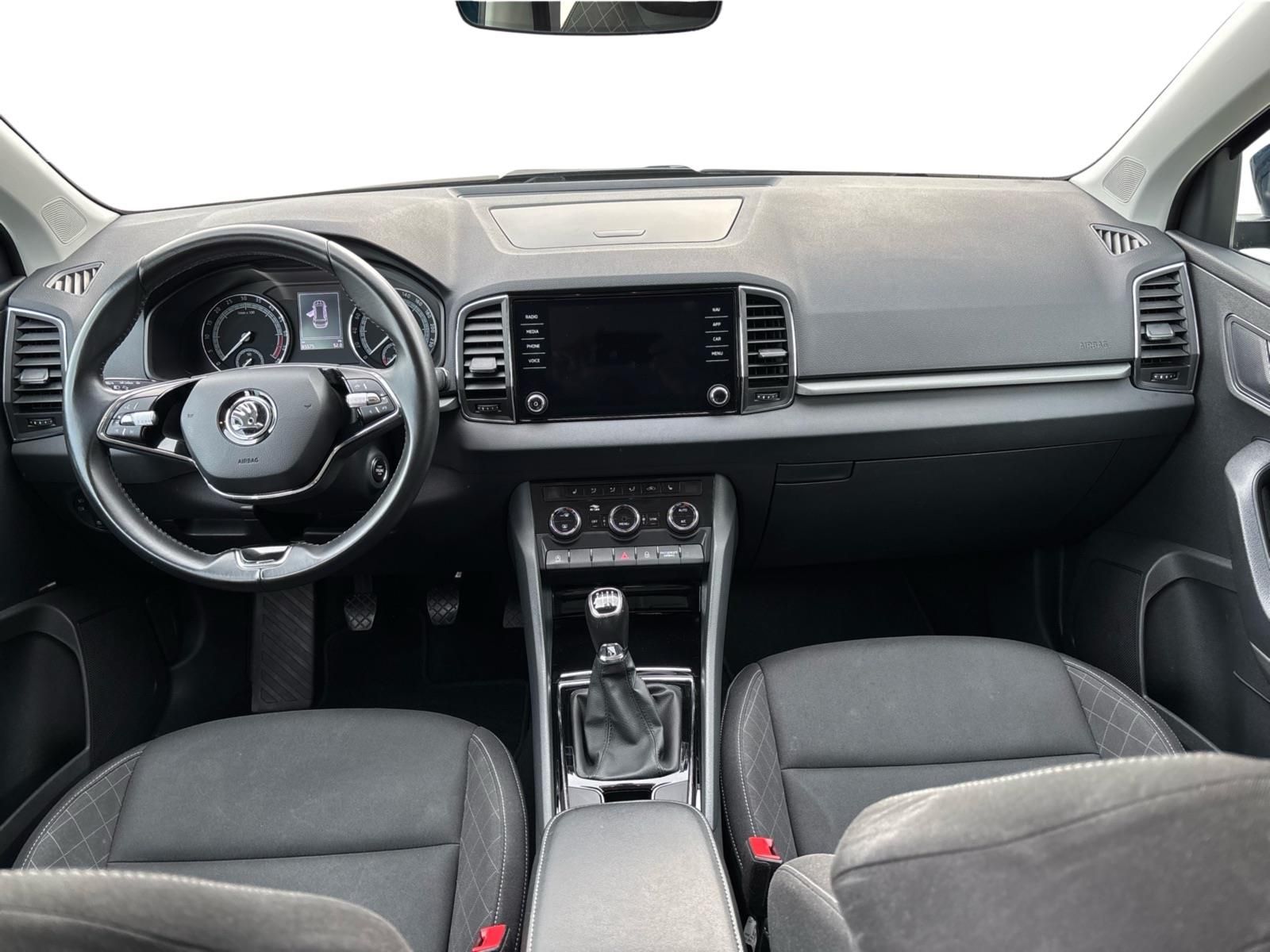 Škoda Karoq, 2,0TDi 85kW AMBITION PLUS - fotka 5