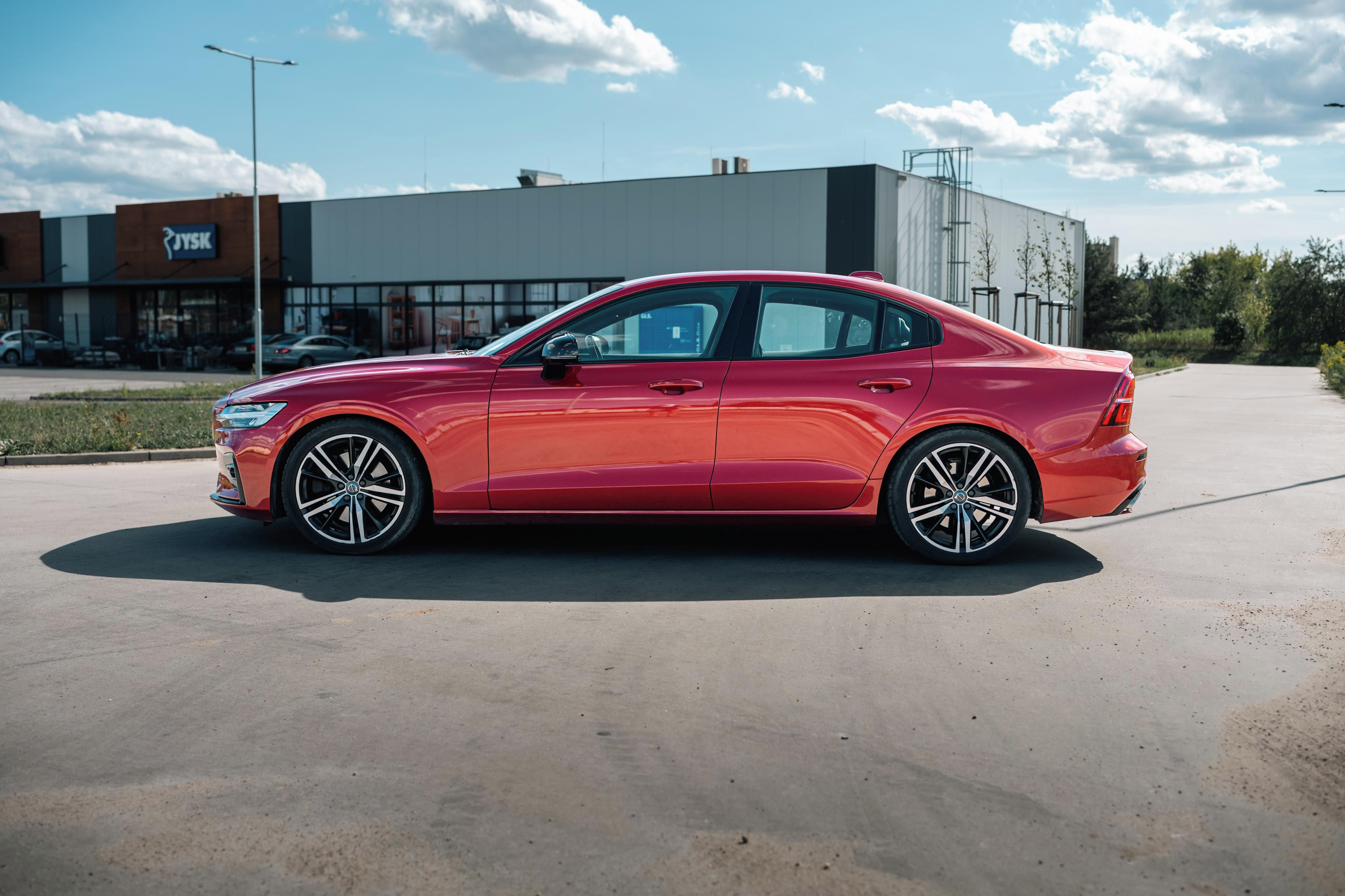 Volvo S60, 2,0, T5, R design - fotka 4