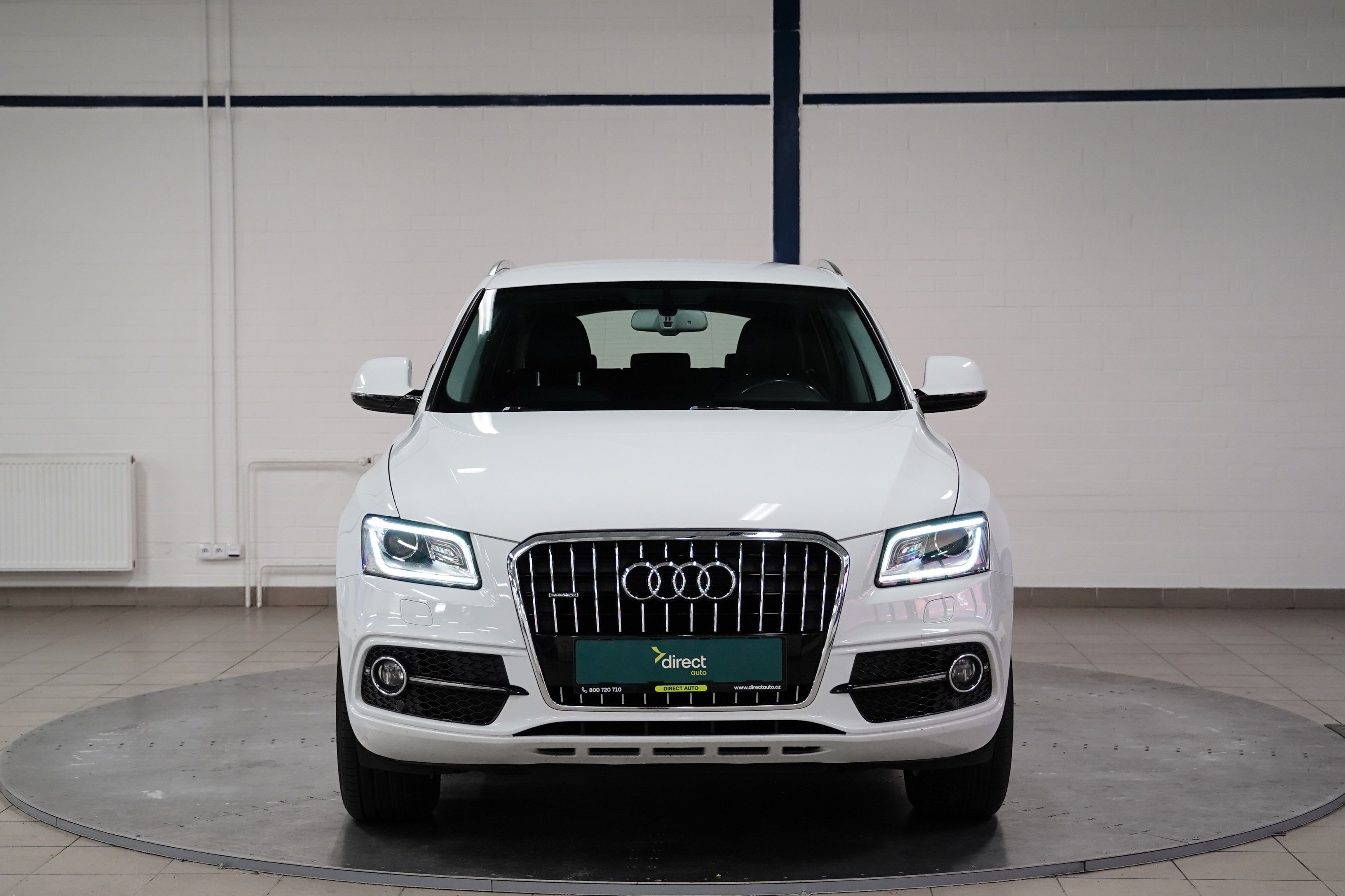 Audi Q5, 2.0 TDI 140 kW Quattro - fotka 4