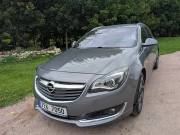 Opel Insignia, Insignia 2.0 CDTI OPC Line