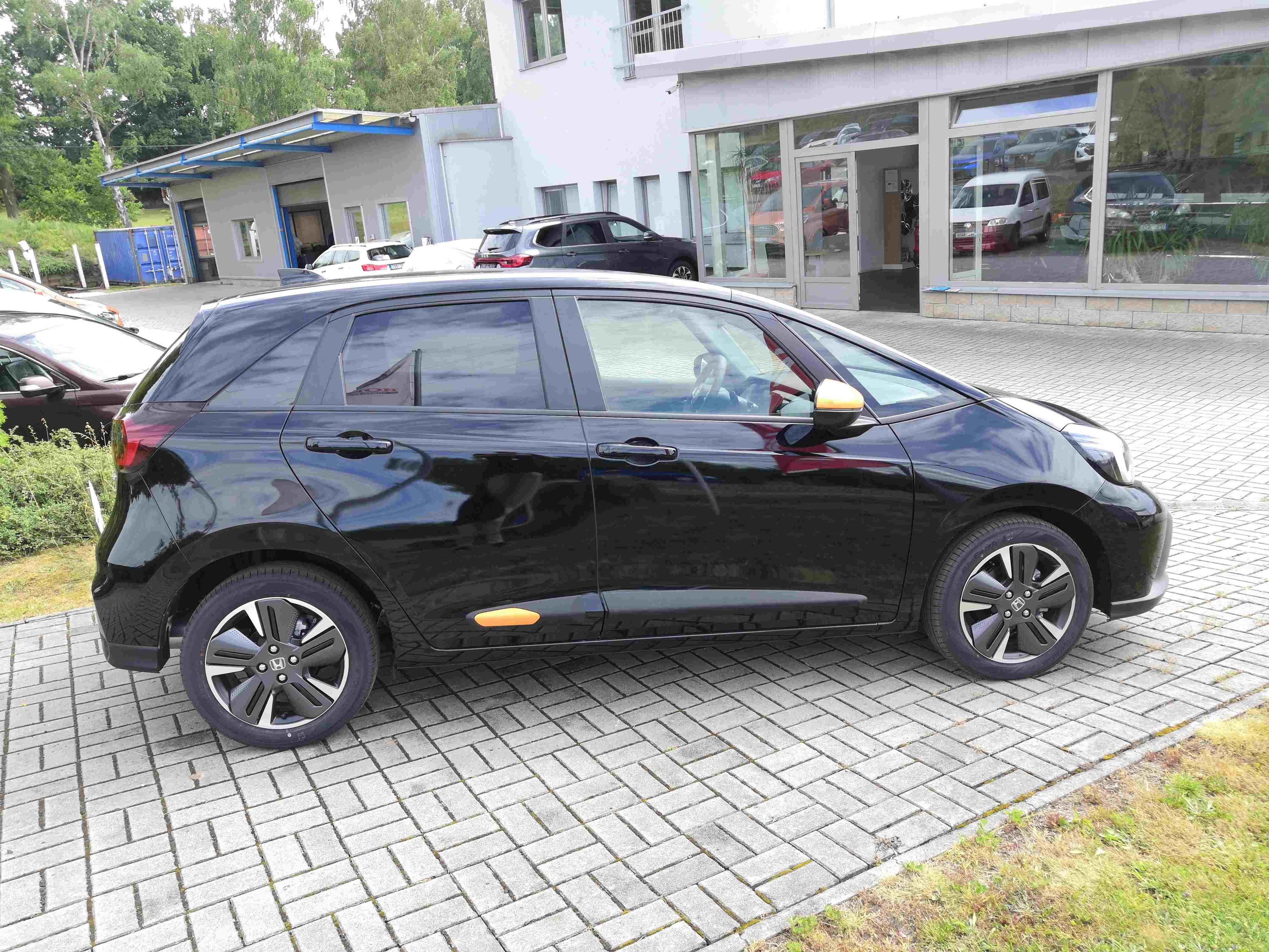 Honda Jazz, 1.5 e:HEV Advance - fotka 4