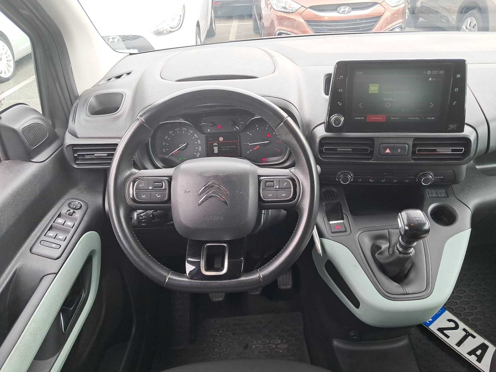 Citroën Berlingo, Maxi 1.5 BlueHDi, Feel, 5Míst - fotka 3